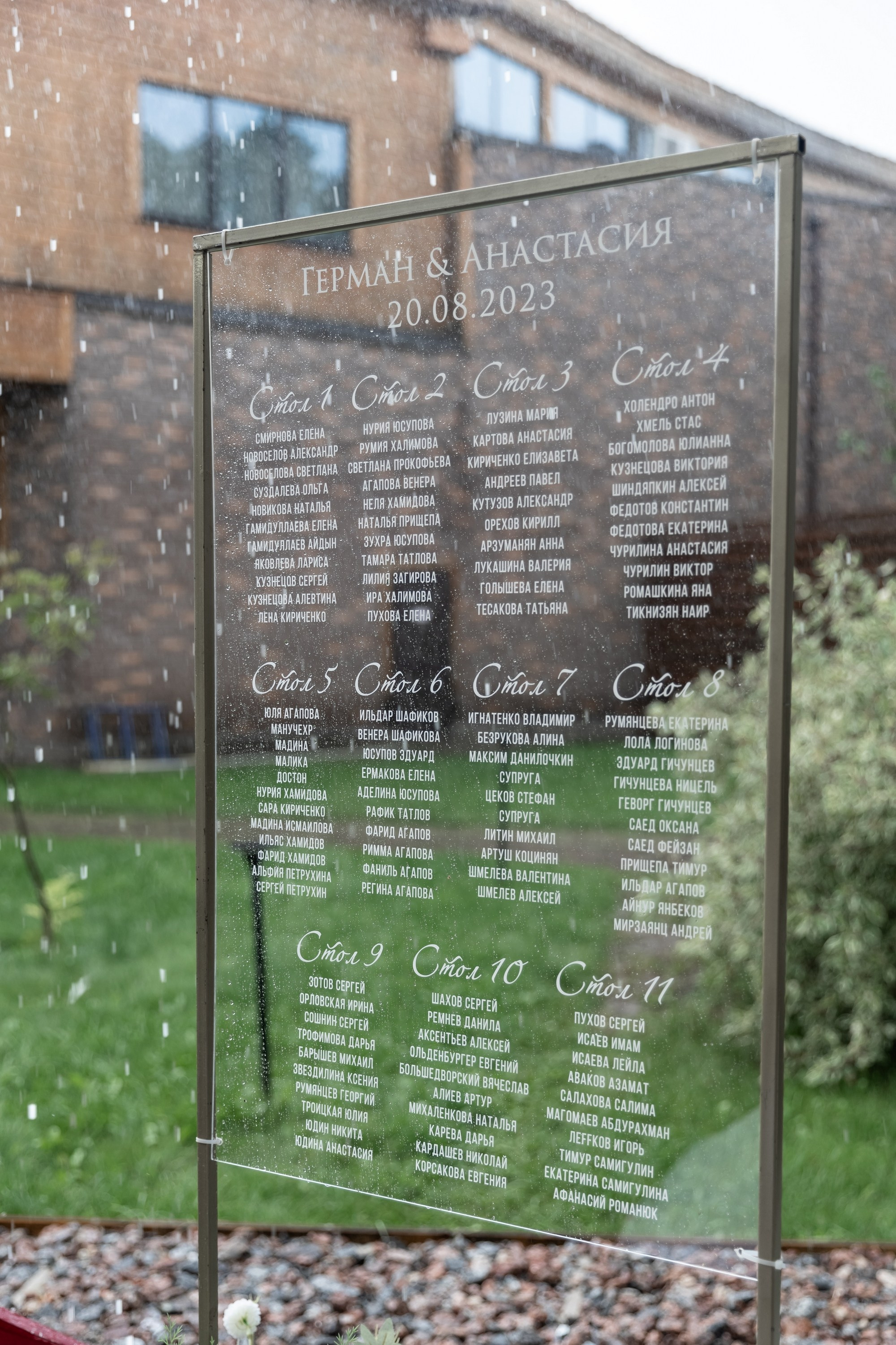 Герман и Анастасия (Artiland). Татьяна Чернышова свадебный фотограф Москва