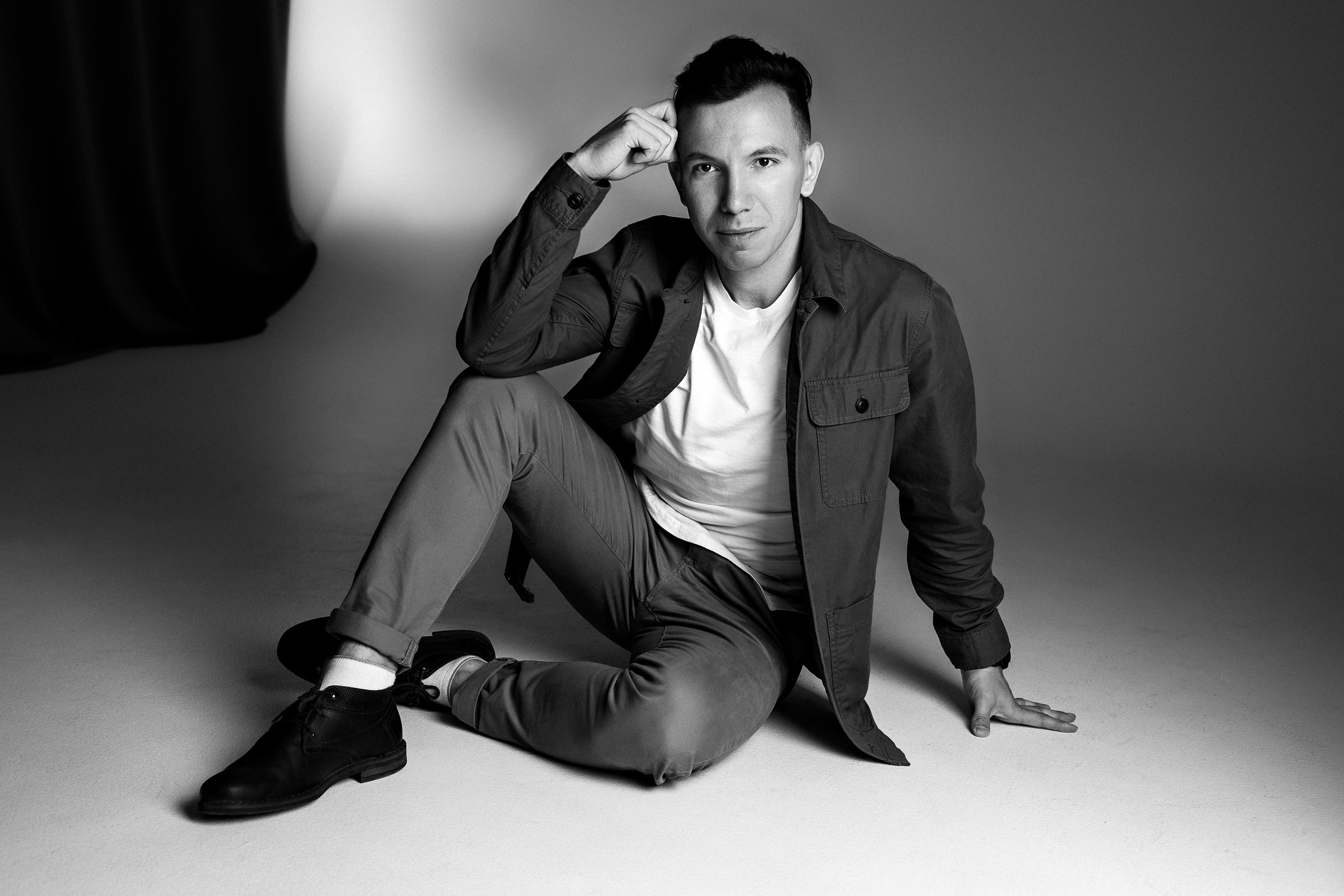 Станислав. Фотограф и визажист в Москве Марина Вежевич