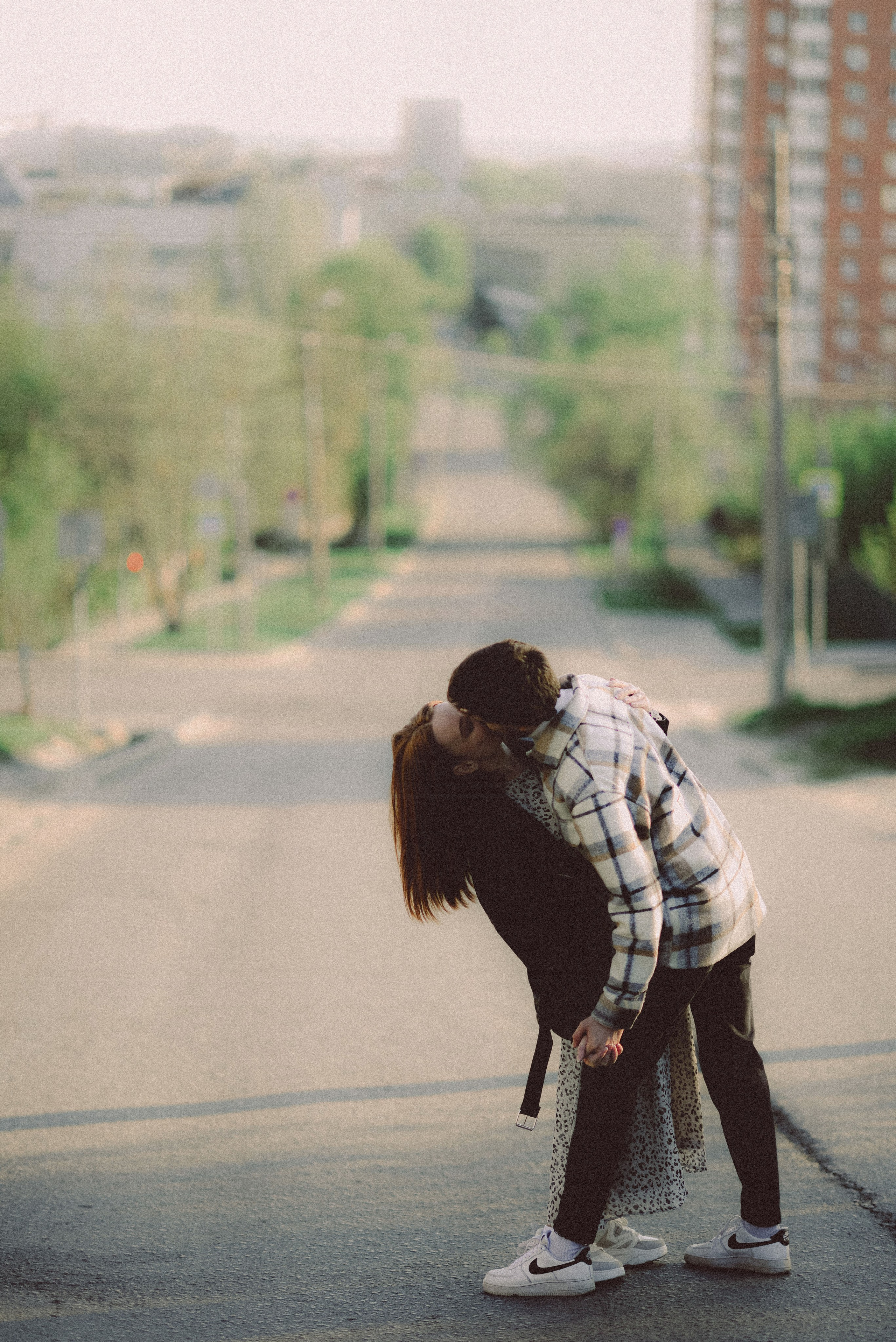 Таня и Юра. Портретный фотограф в Москве Прошина Полина