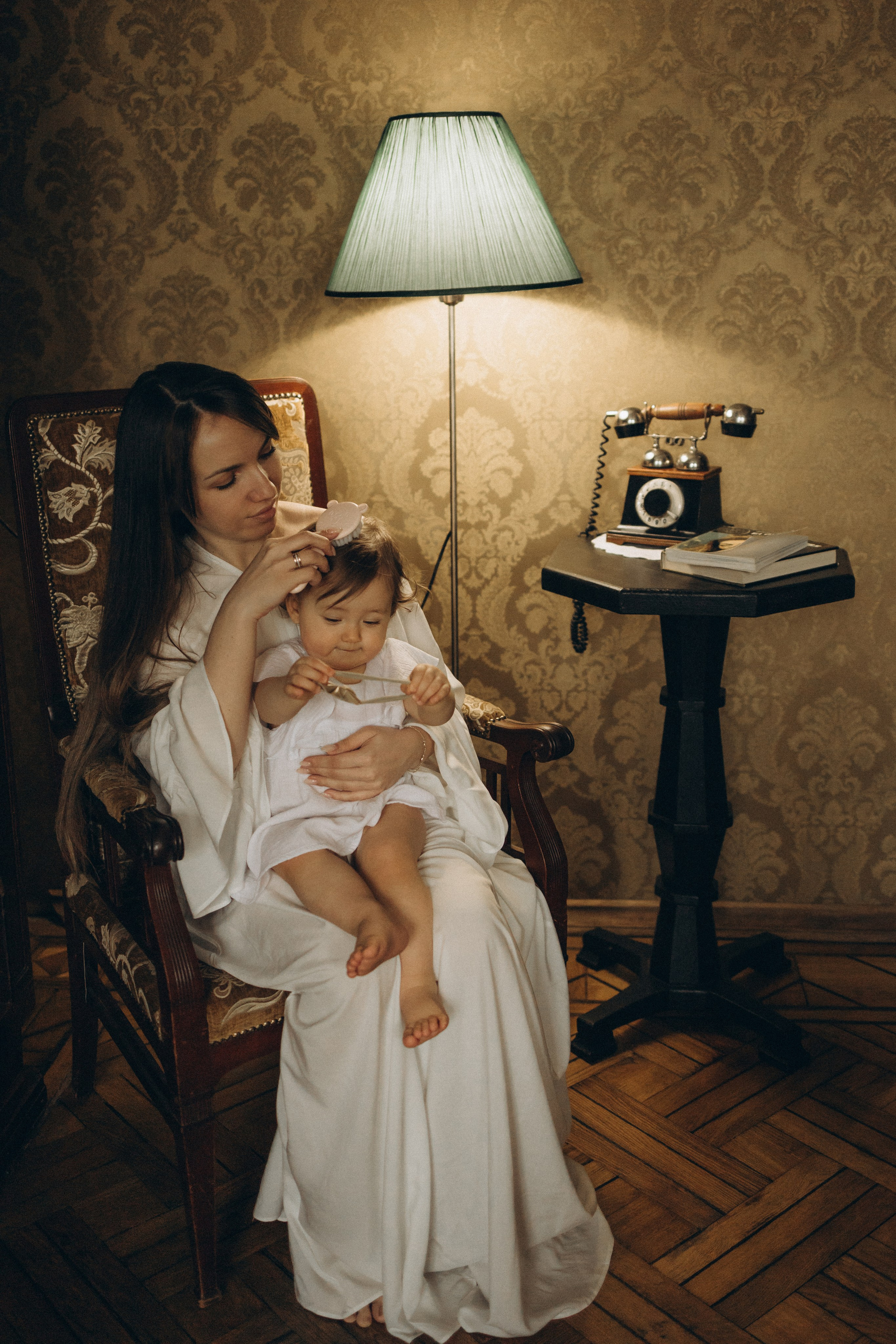 Ты — мой свет. Семейный фотограф в Москве Валерия Карпова