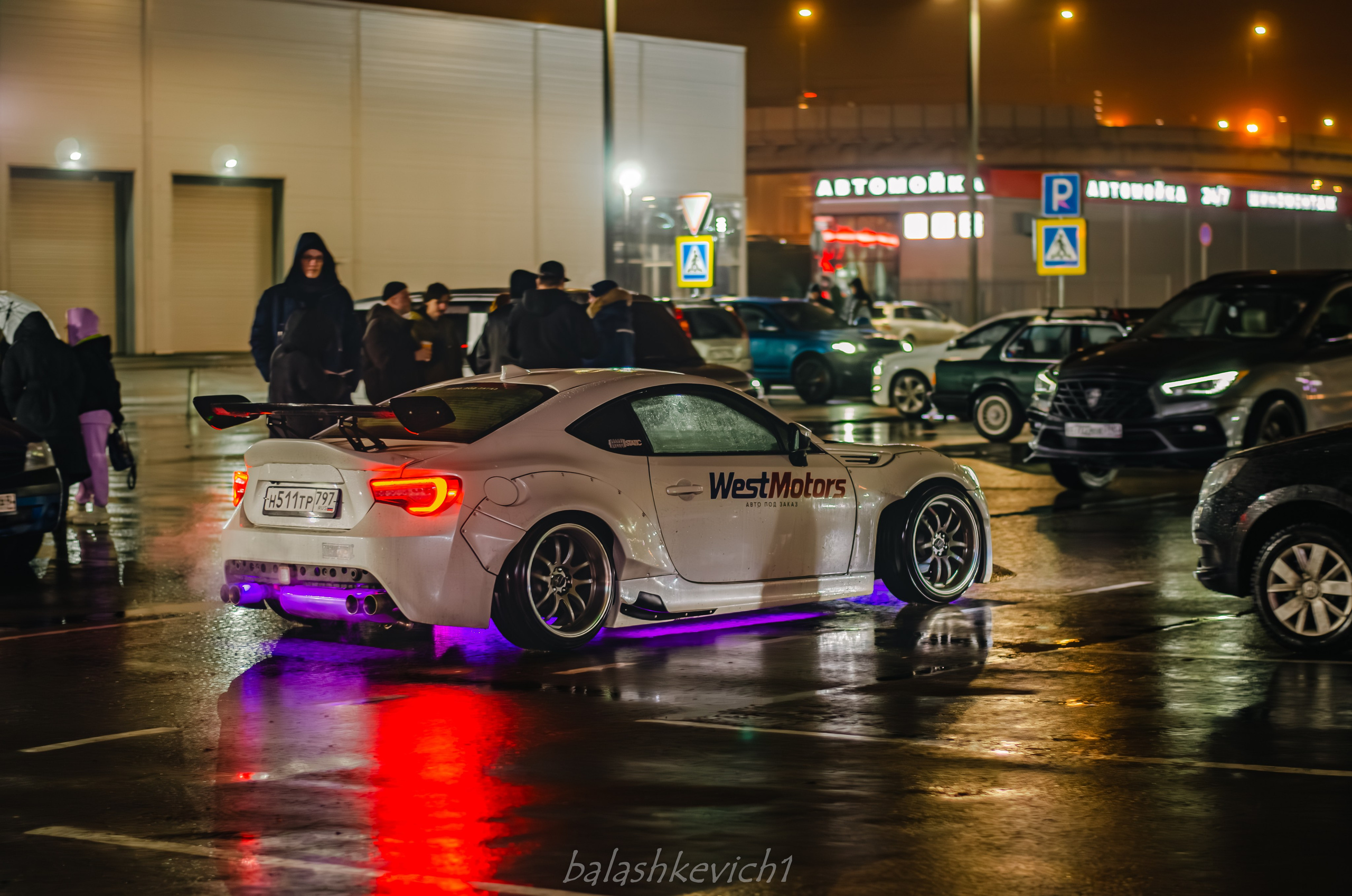 DownFly 26/11/25 — тачки. TuninGGameS Media