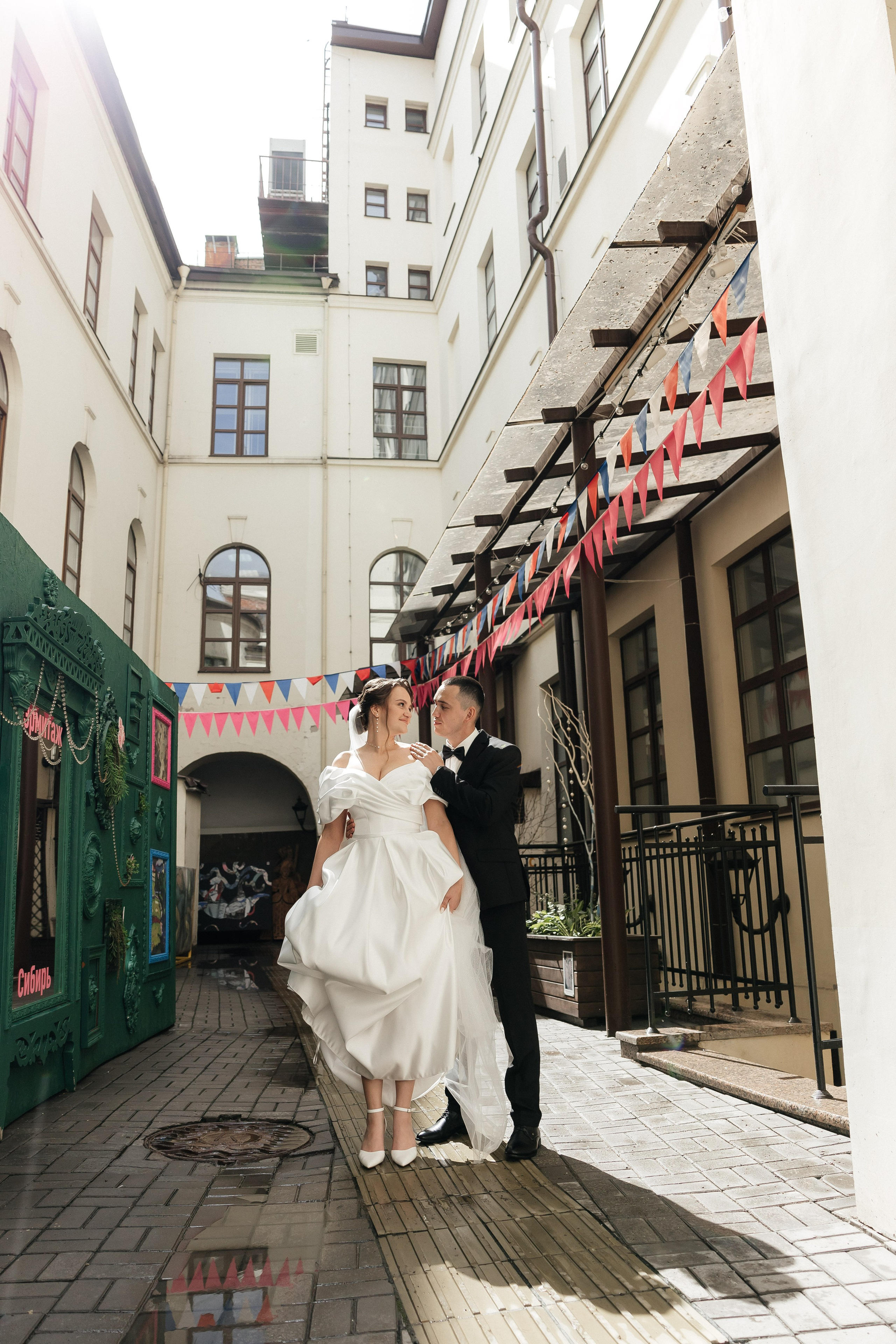 Мария и Ильяс. Свадебный и Семейный фотограф Свекрова Ольга