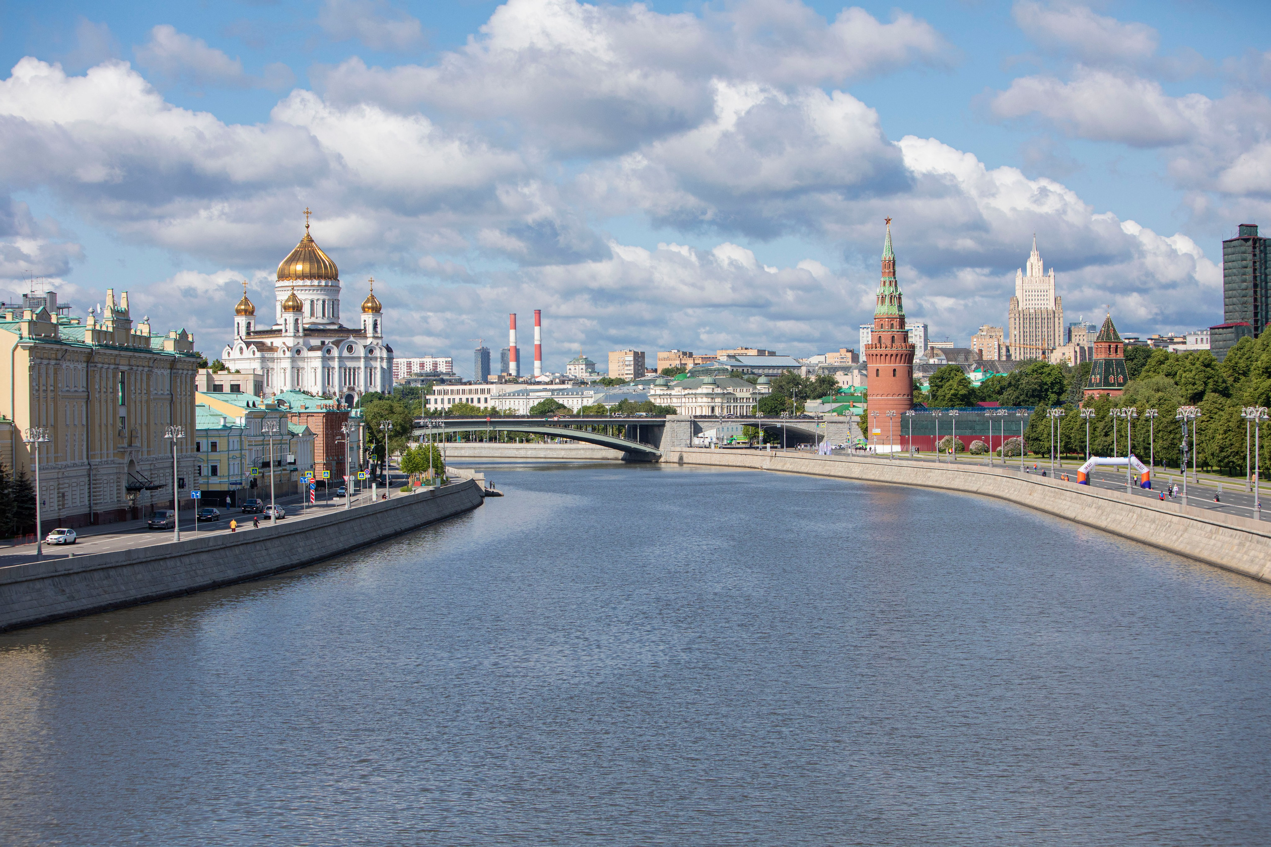 ЗаБег РФ, 5 июня 2023 г. Фотограф Сергей Ловкий