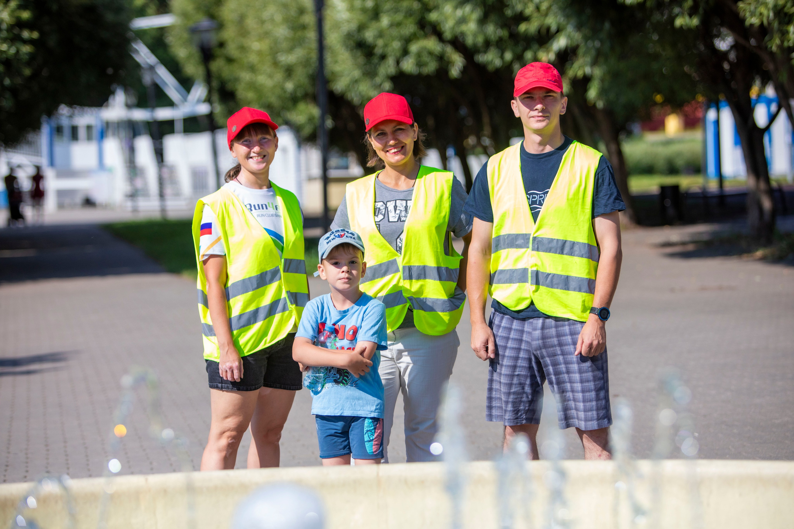 Дай 5, Иваново, 12 августа 2023 г. Фотограф Сергей Ловкий