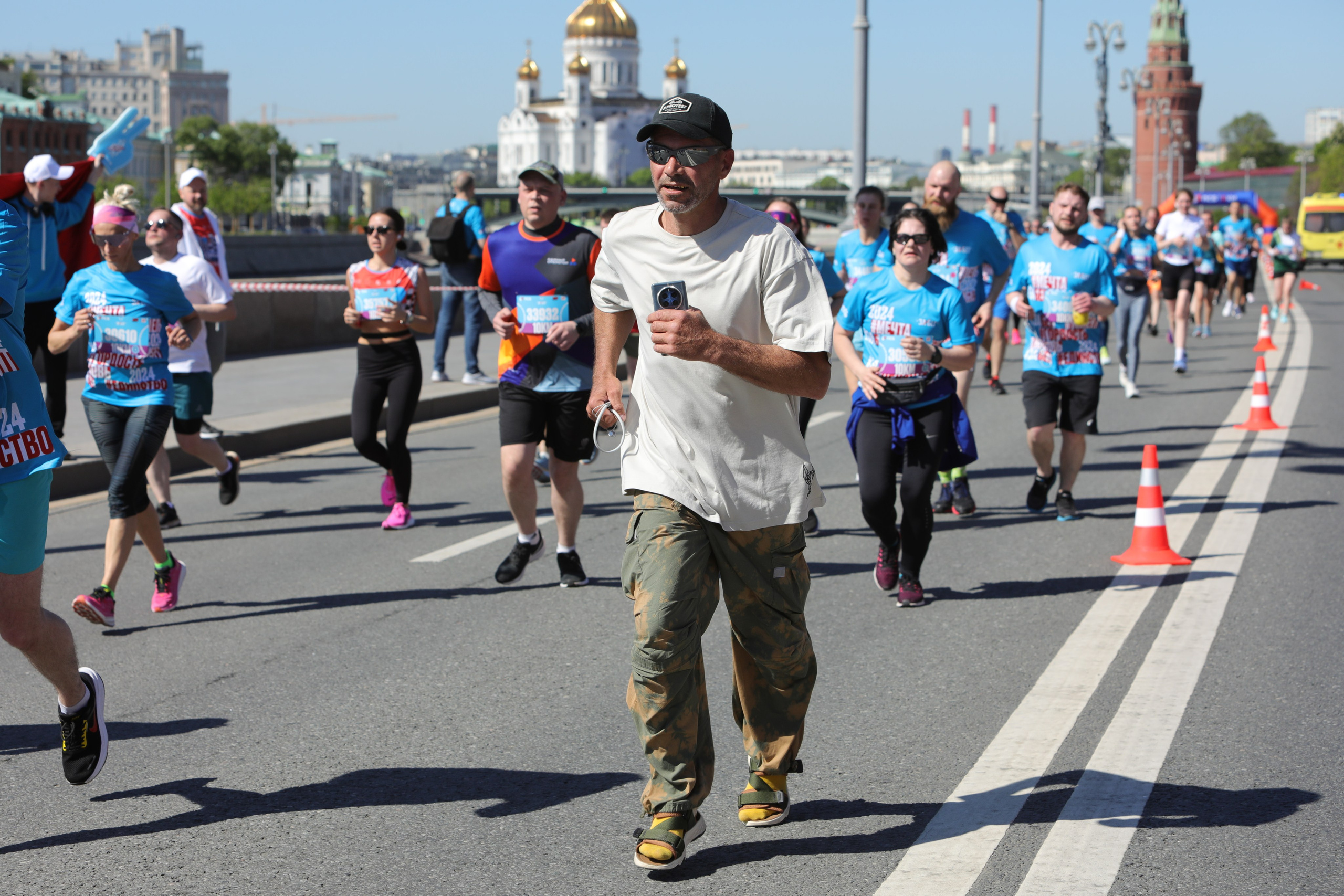 ЗаБег.РФ, 19.05.24 г. Фотограф Сергей Ловкий