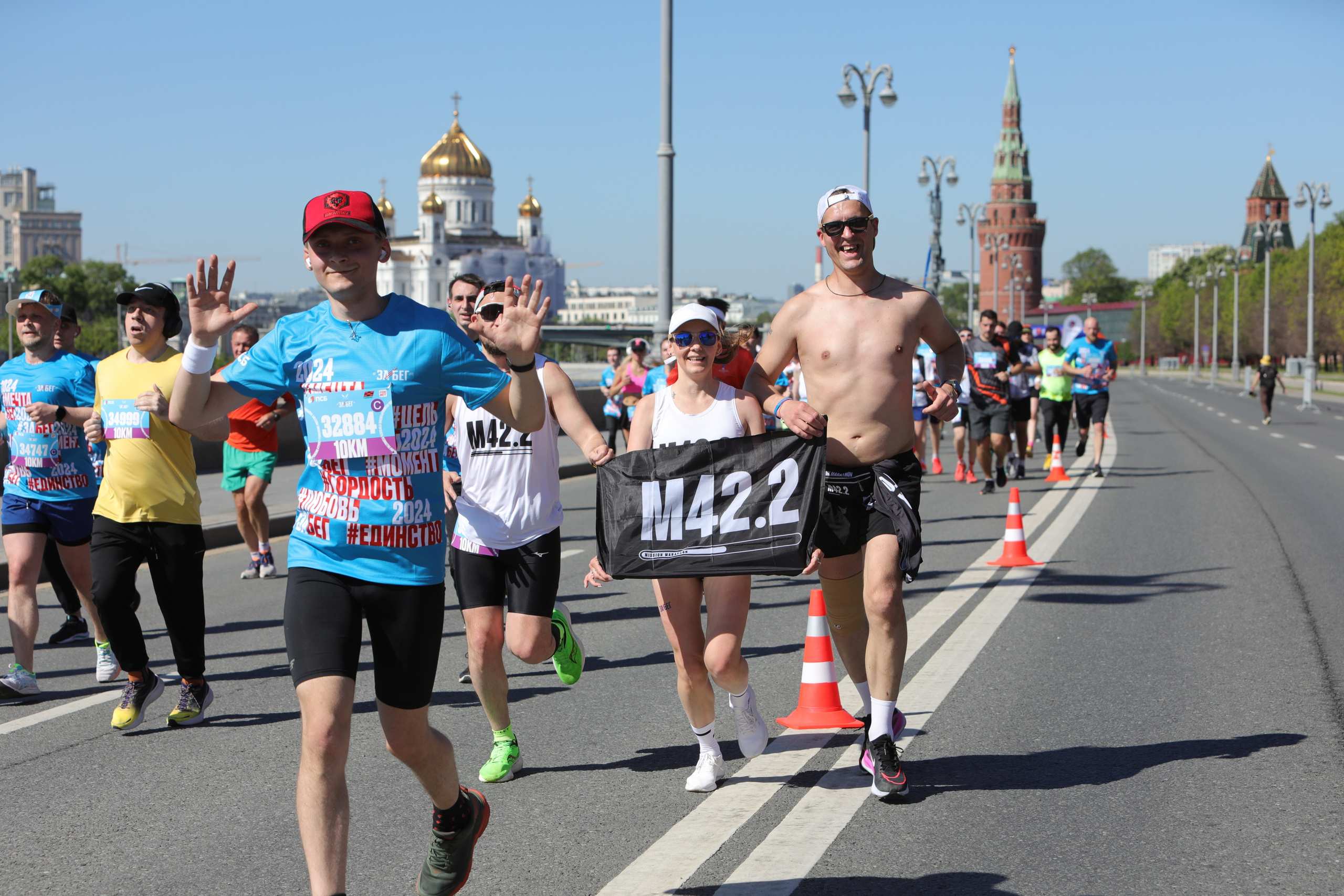 ЗаБег.РФ, 19.05.24 г. Фотограф Сергей Ловкий