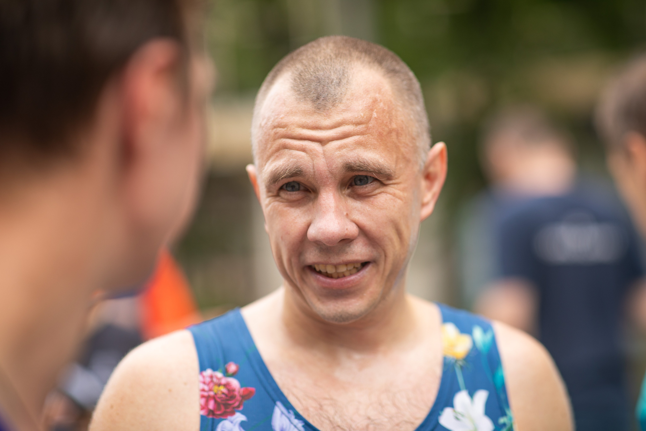 5 вёрст в Химках в День России, 12.06.24. Фотограф Сергей Ловкий