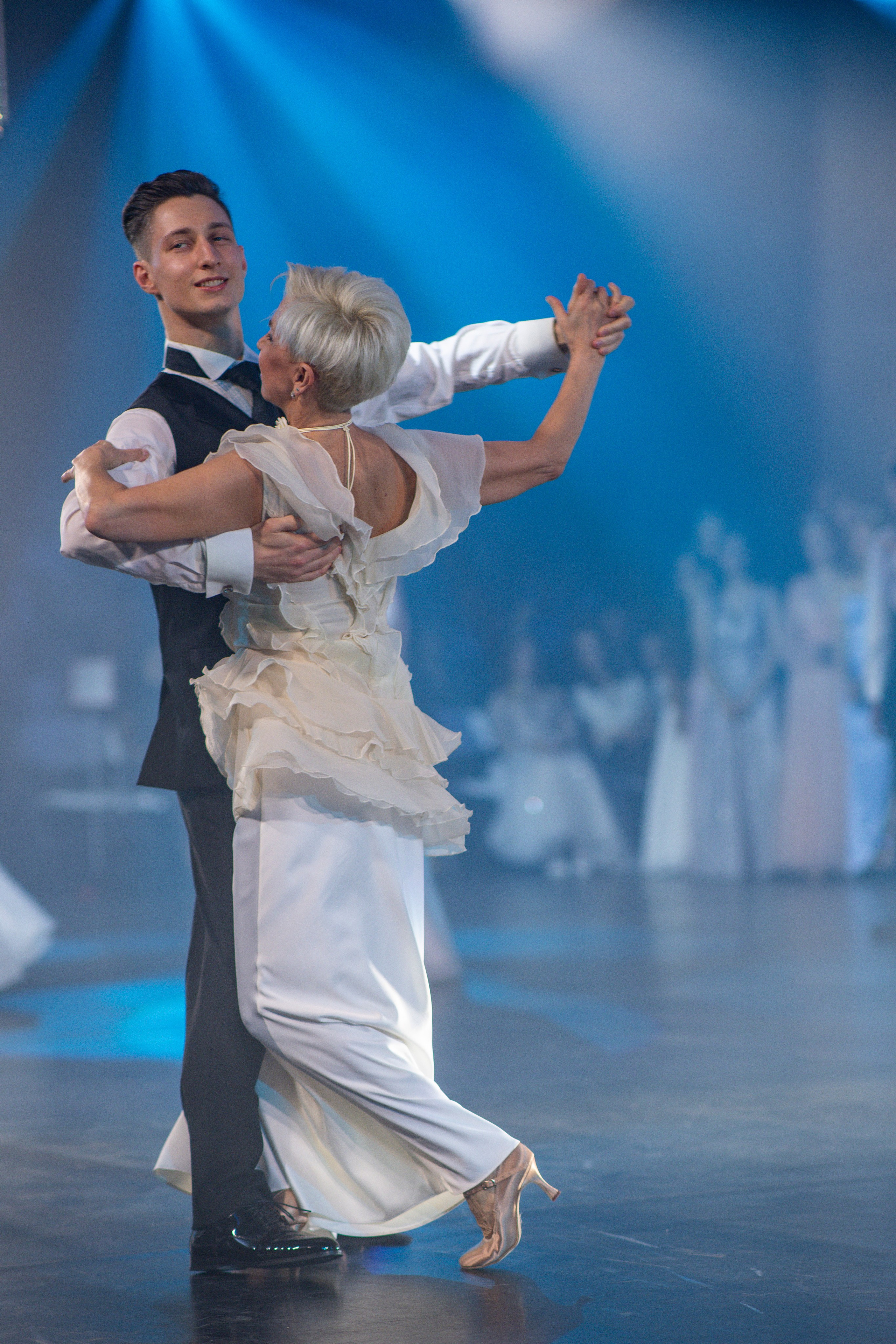 Бал Куркино. Фотограф Сергей Ловкий