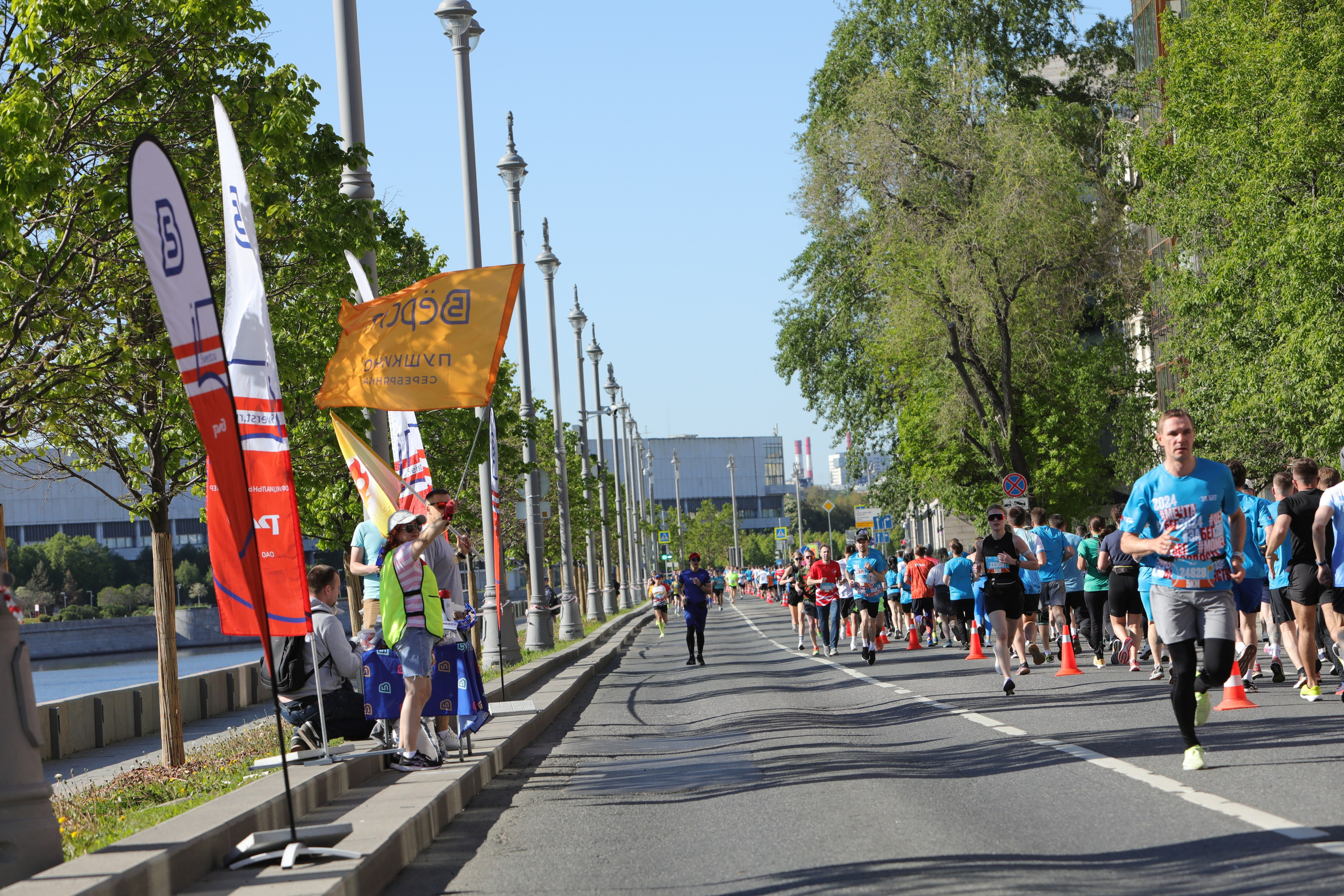 ЗаБег.РФ, 19.05.24 г. Фотограф Сергей Ловкий
