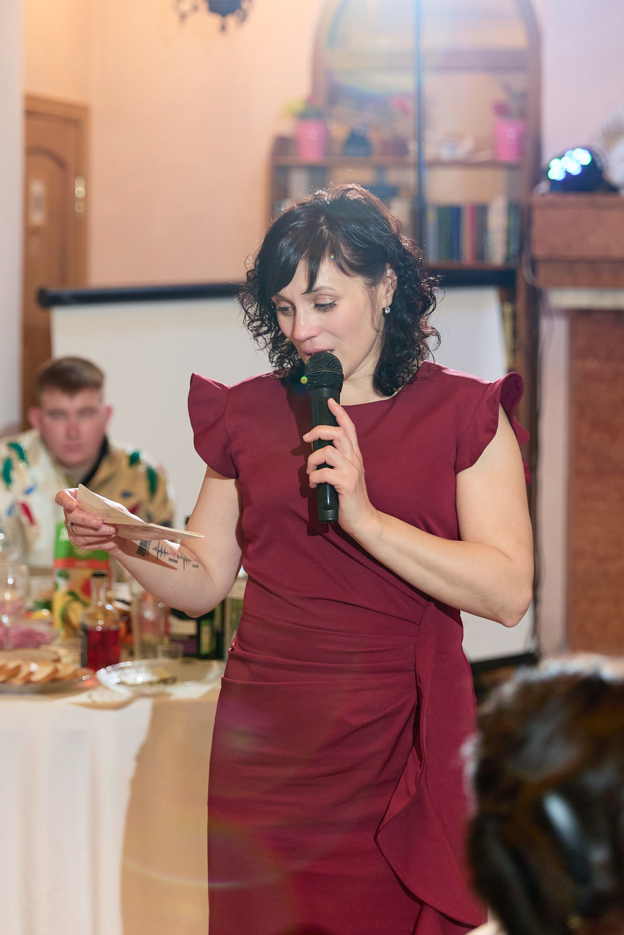 Свадебная фотосессия в городе Лобня и видео