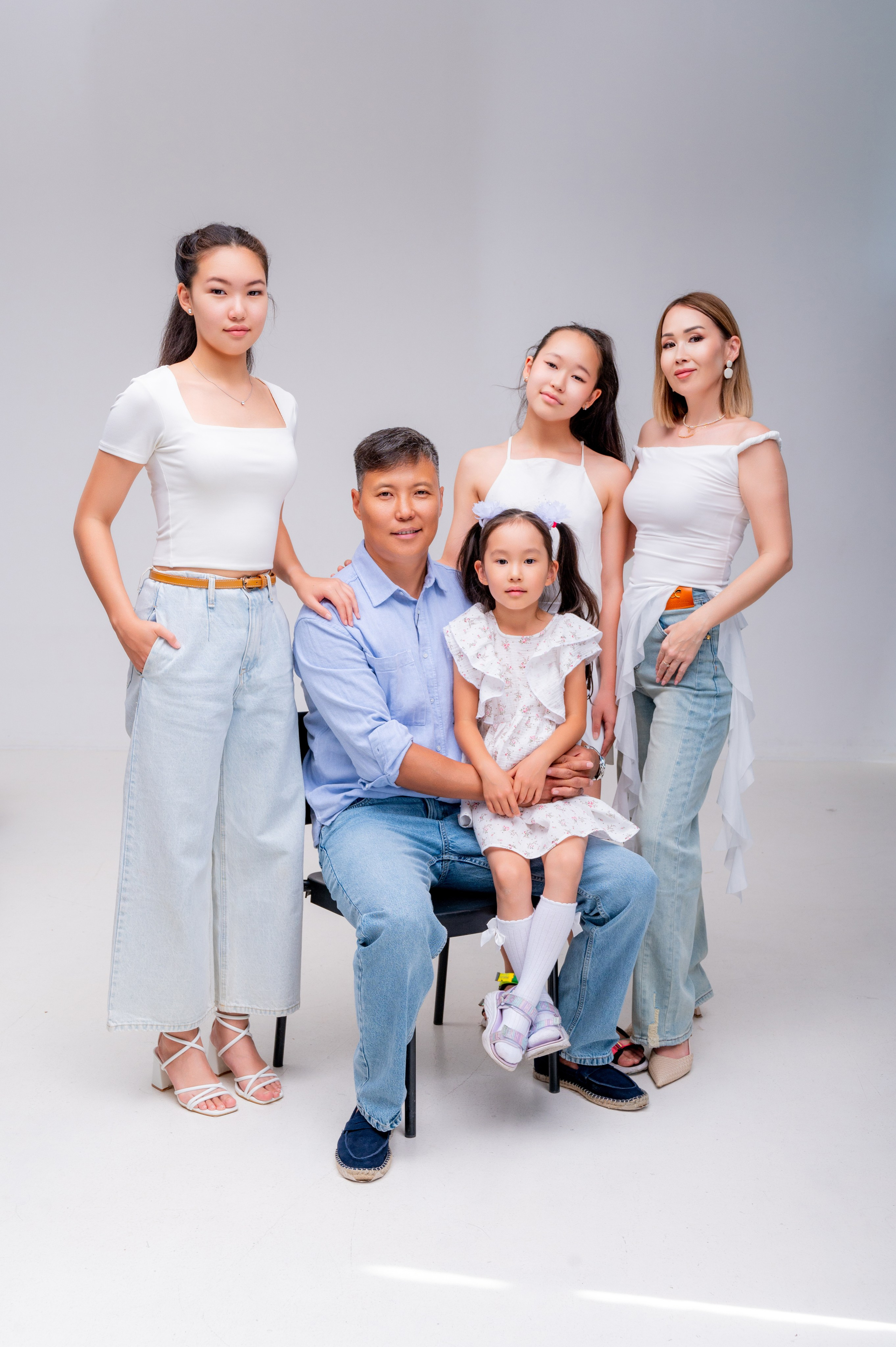 Семья Булата и Оксаны. Женский и семейный фотограф Елизова Оля г. Улан-Удэ