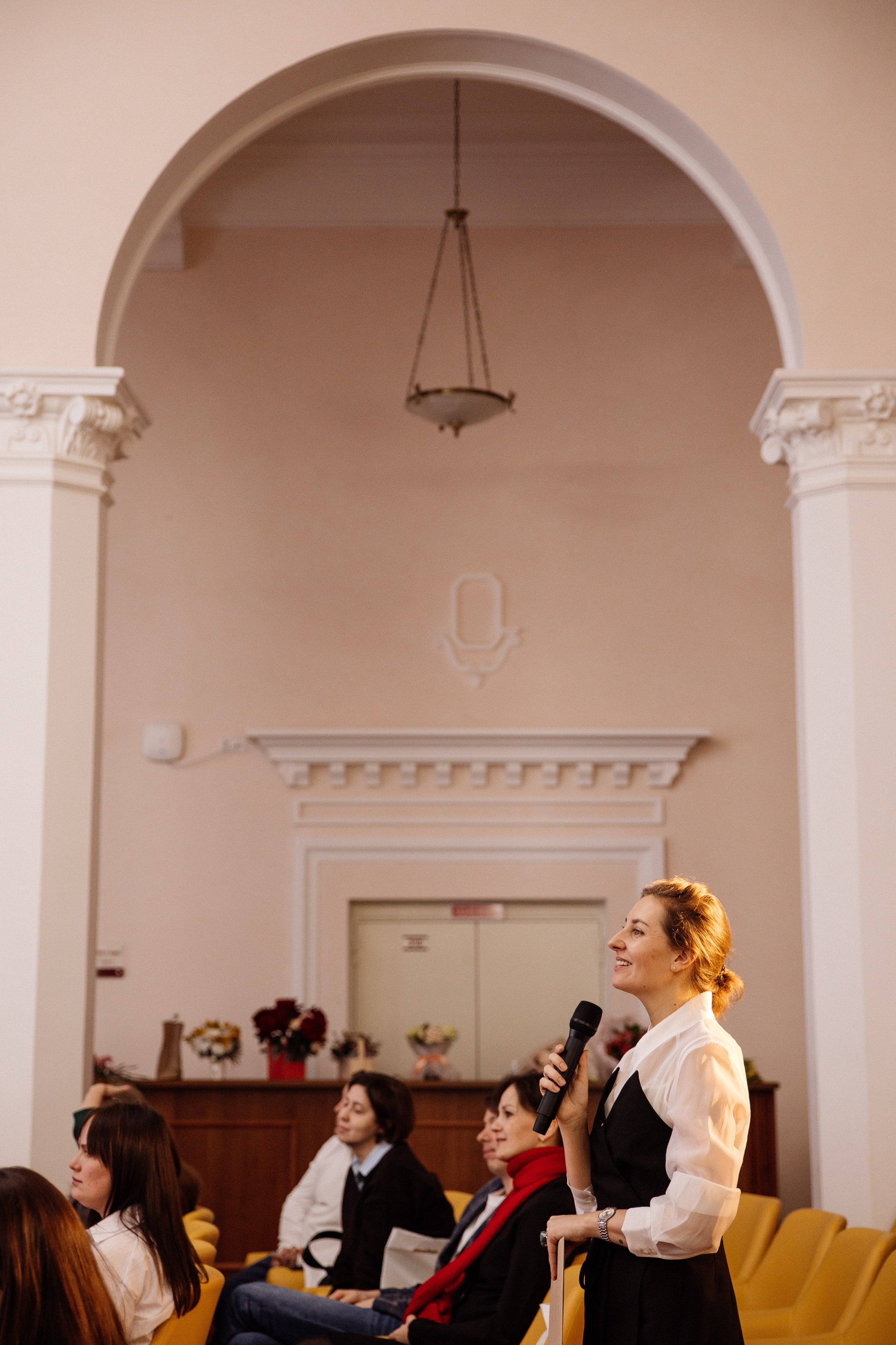 Конференция. Семейный свадебный фотограф Семен Егоров