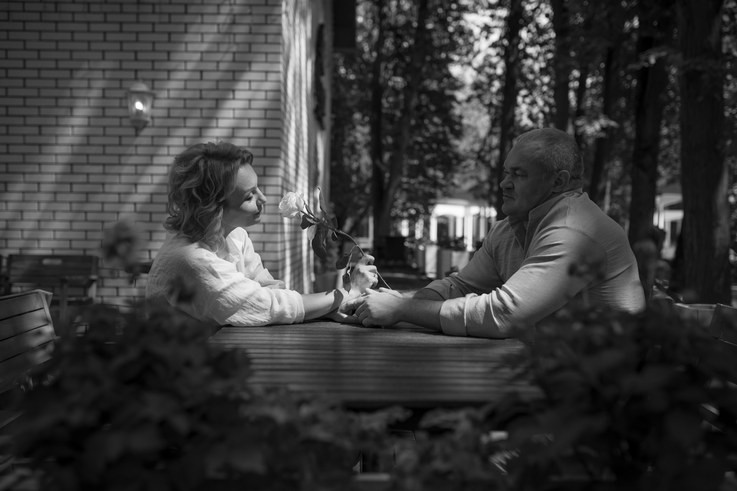 Юлия и Максим. Годовщина свадьбы. Семейный и детский фотограф в Москве Дорогова Екатерина