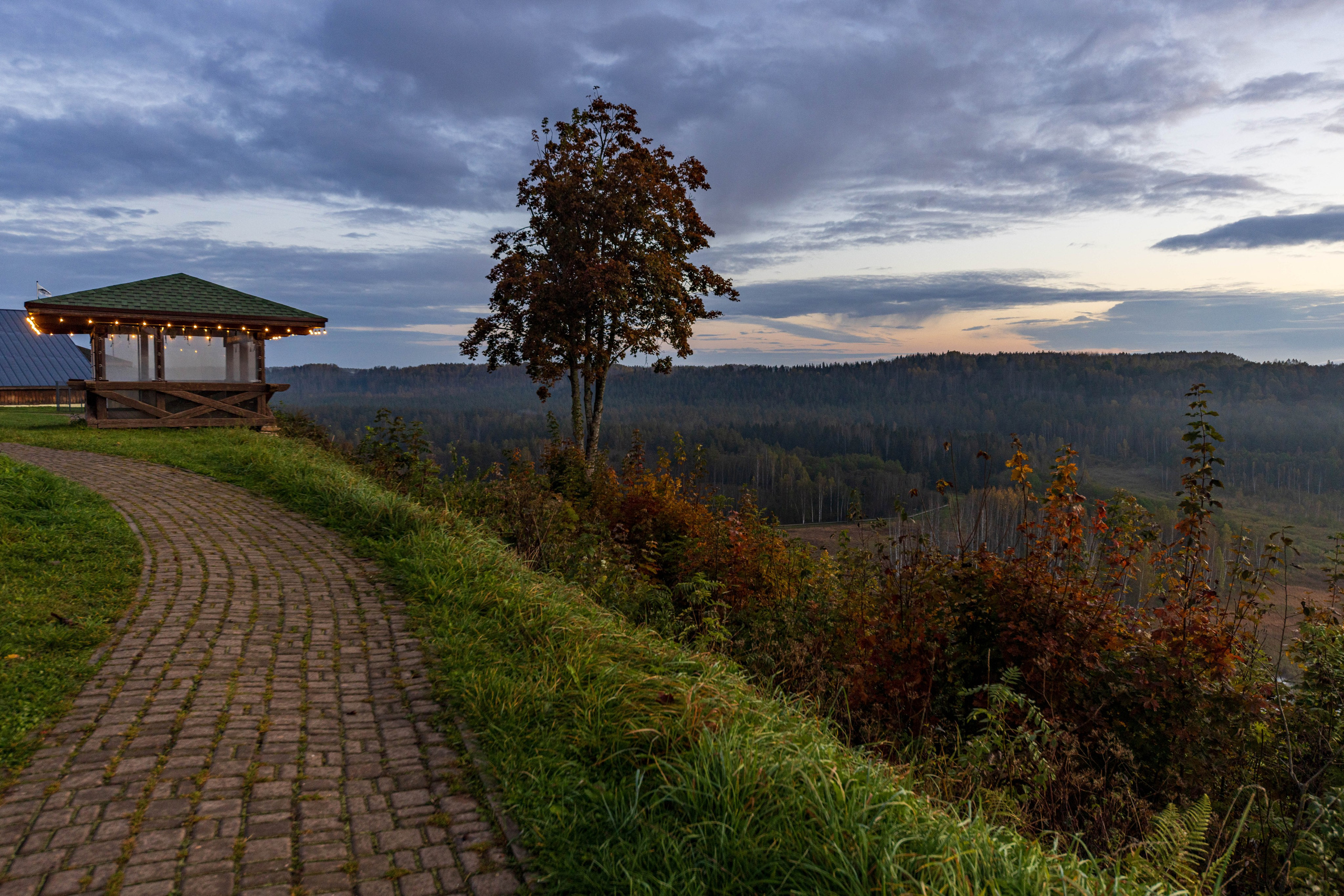 Архитектура и пейзажи. Главная