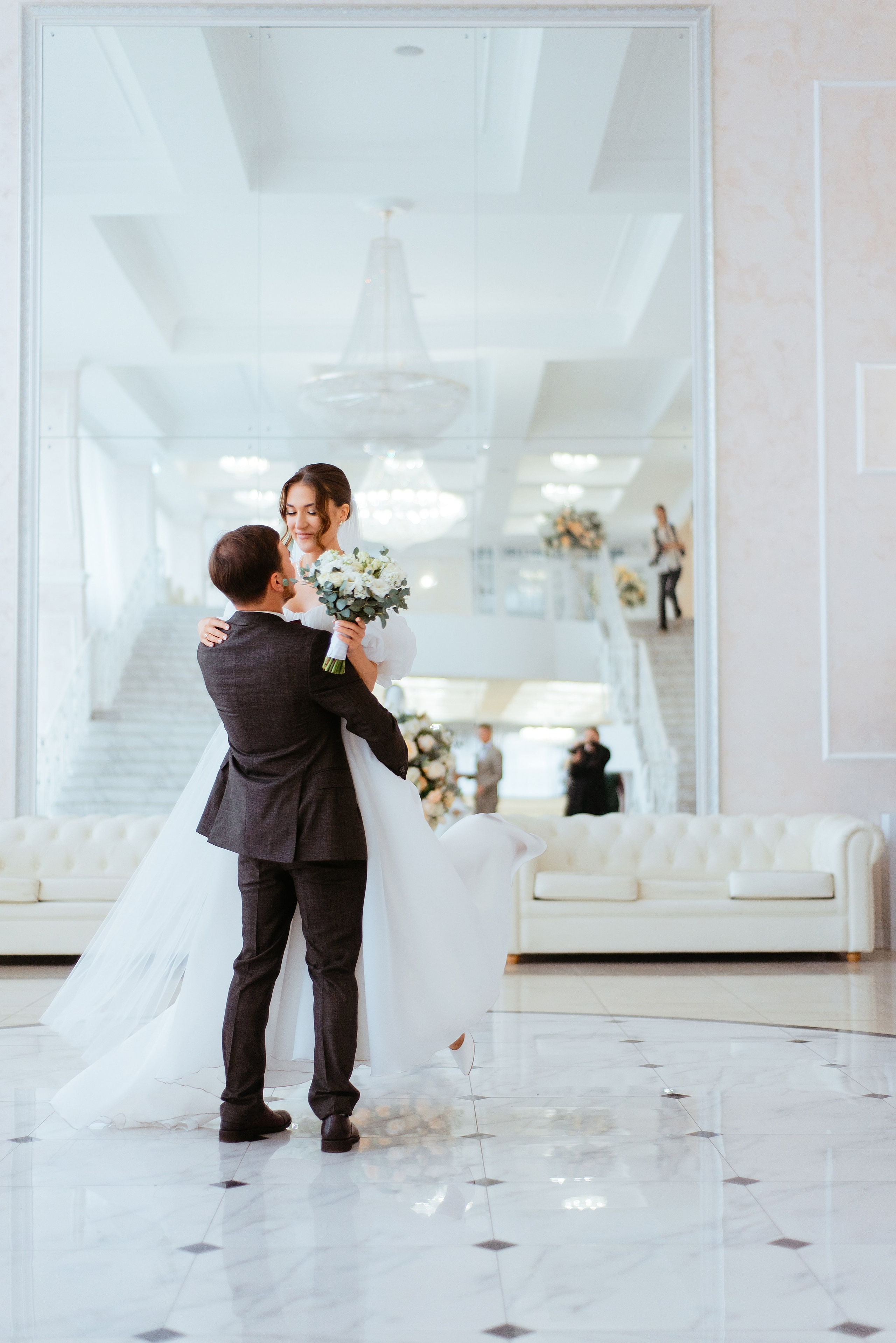 Евгений & Анастасия