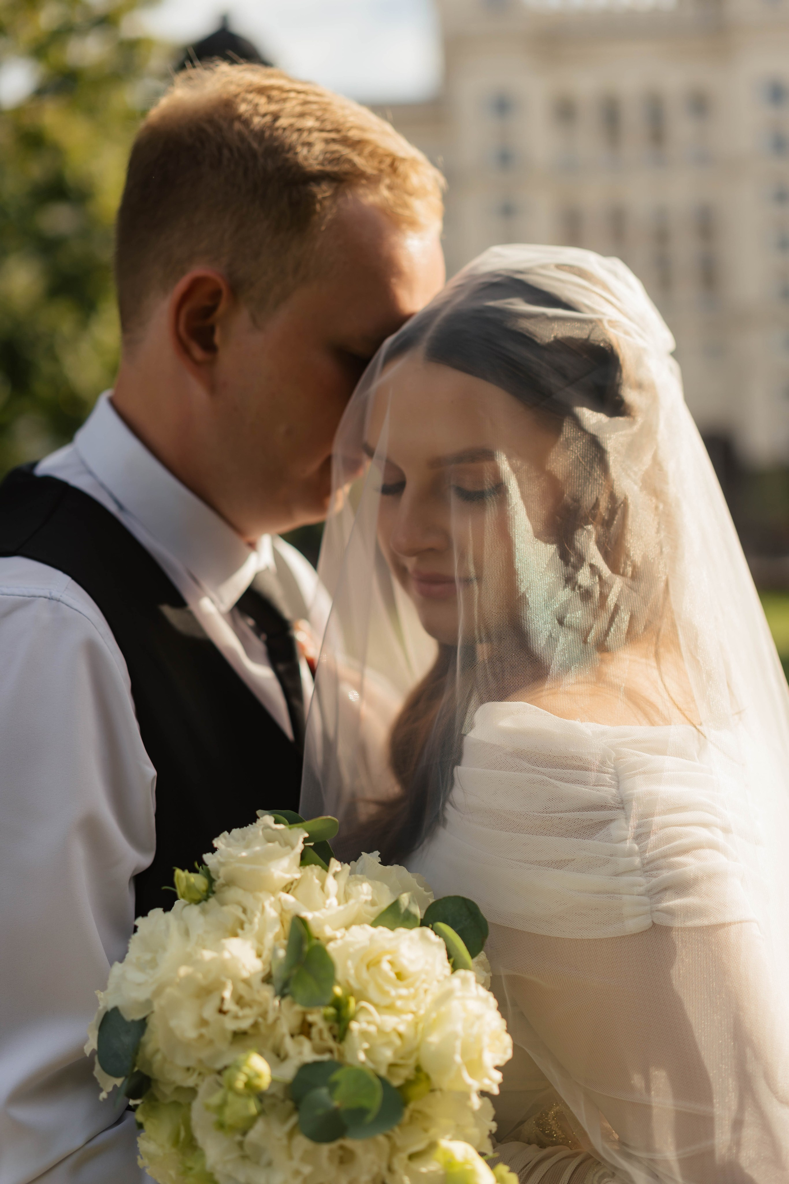 Саша и Игорь