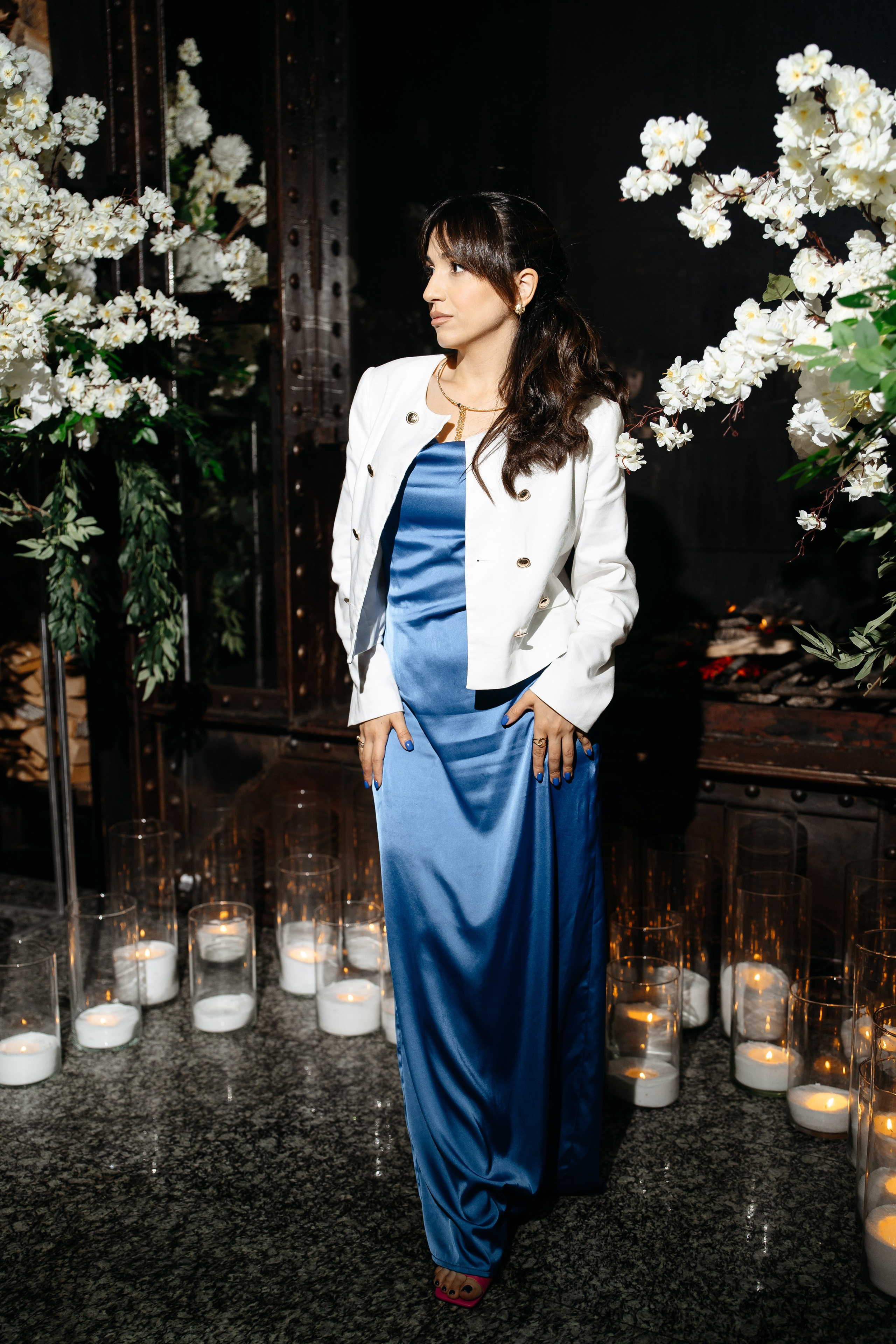 Теллур и Диляра. Свадебный и репортажный фотограф в Москве Андрей Вайман