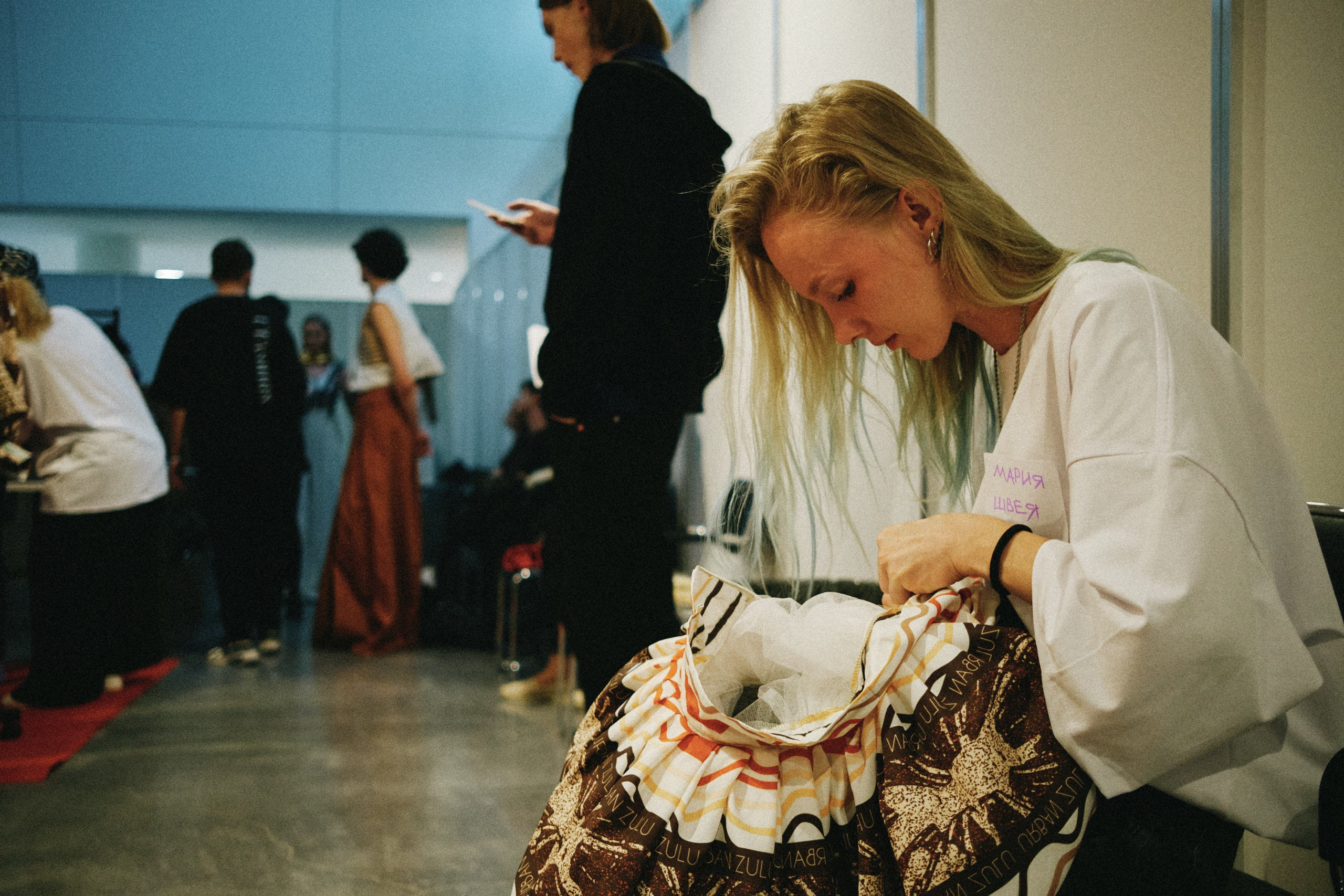 День второй. Уральская международная неделя моды 2024