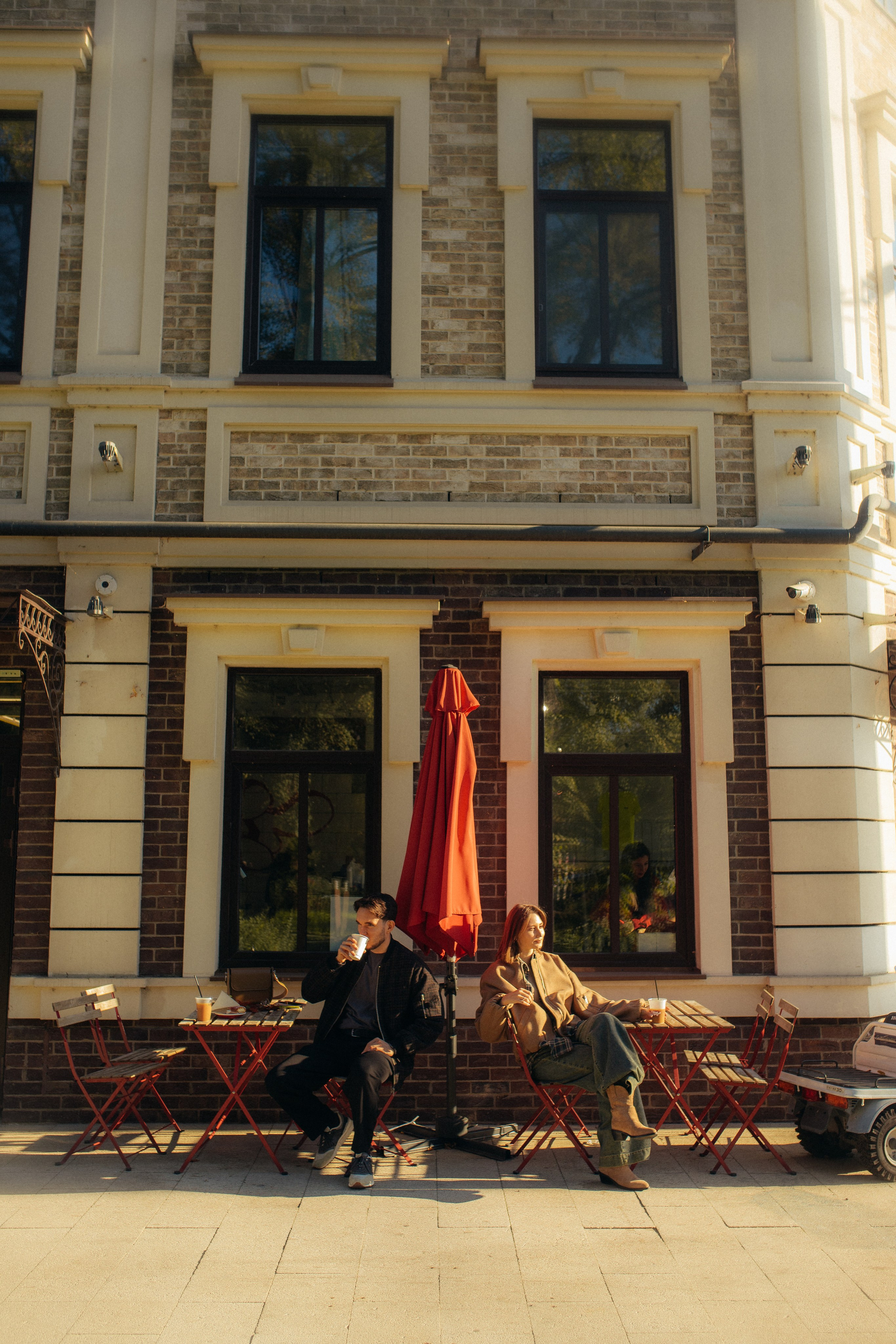 Осенняя прогулка. Свадебный фотограф Казань