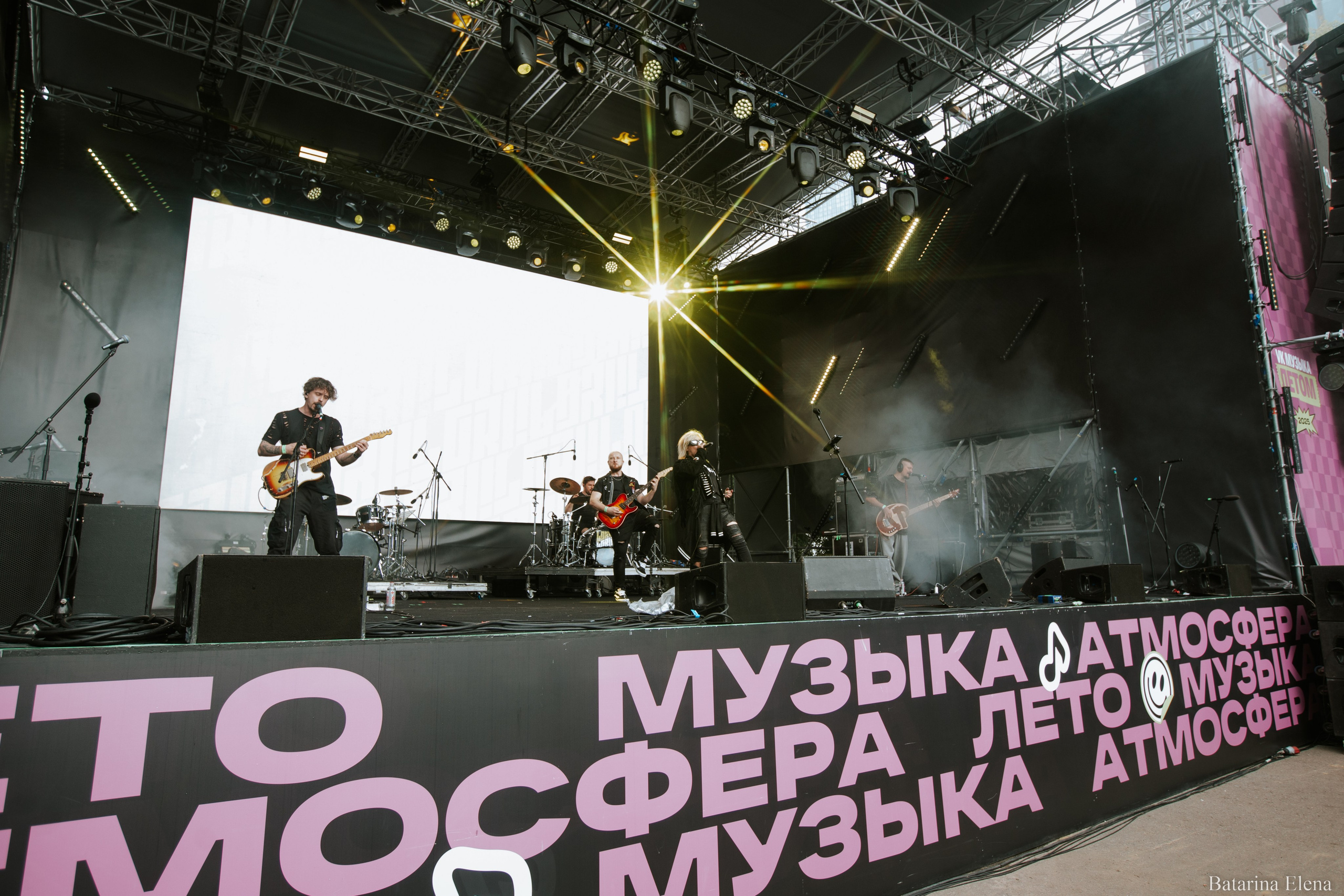 Wolf’s Fest 2025. Фотограф Елена Батарина
