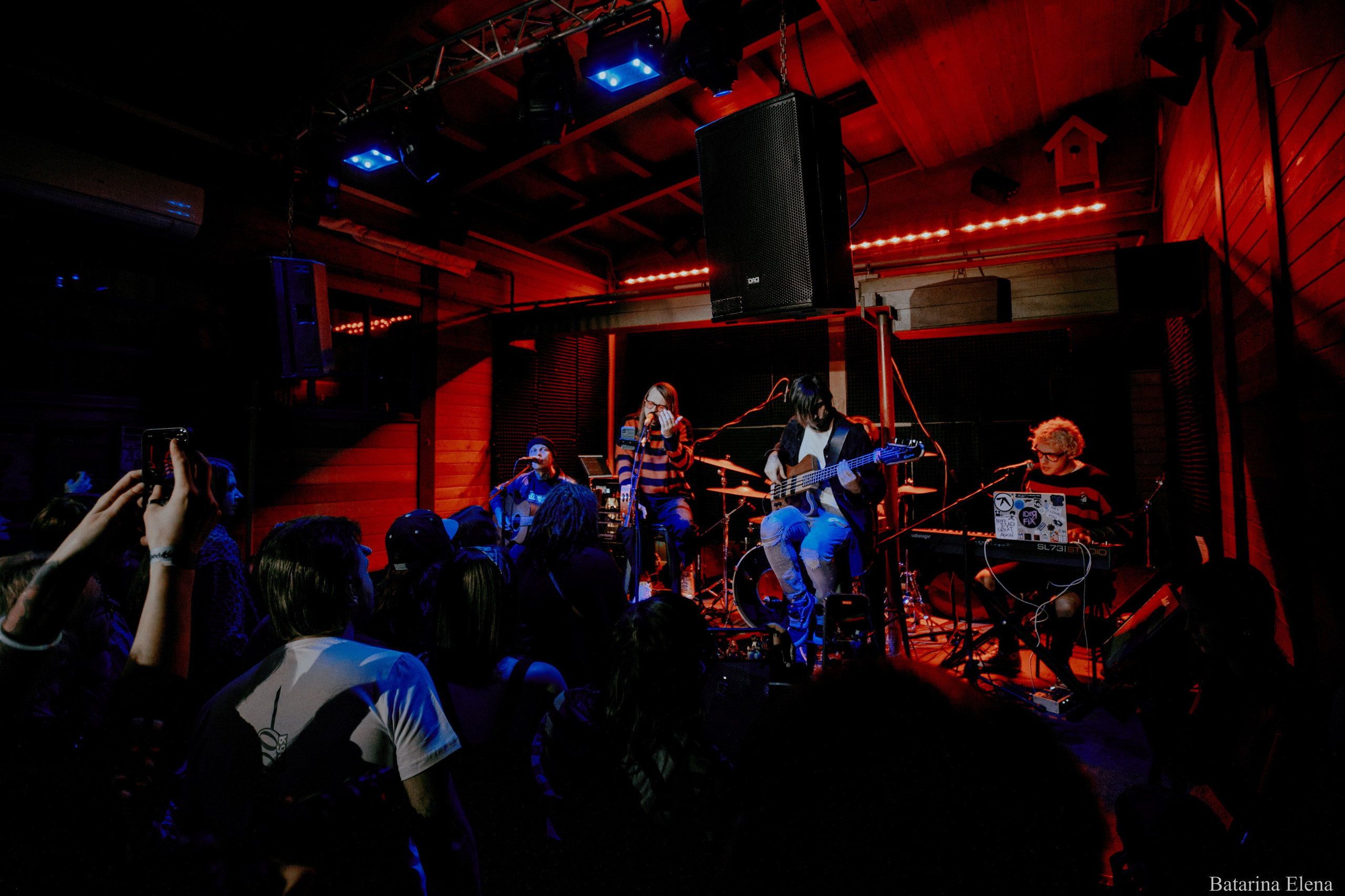 IDЕЯ FIX. Фотограф Елена Батарина
