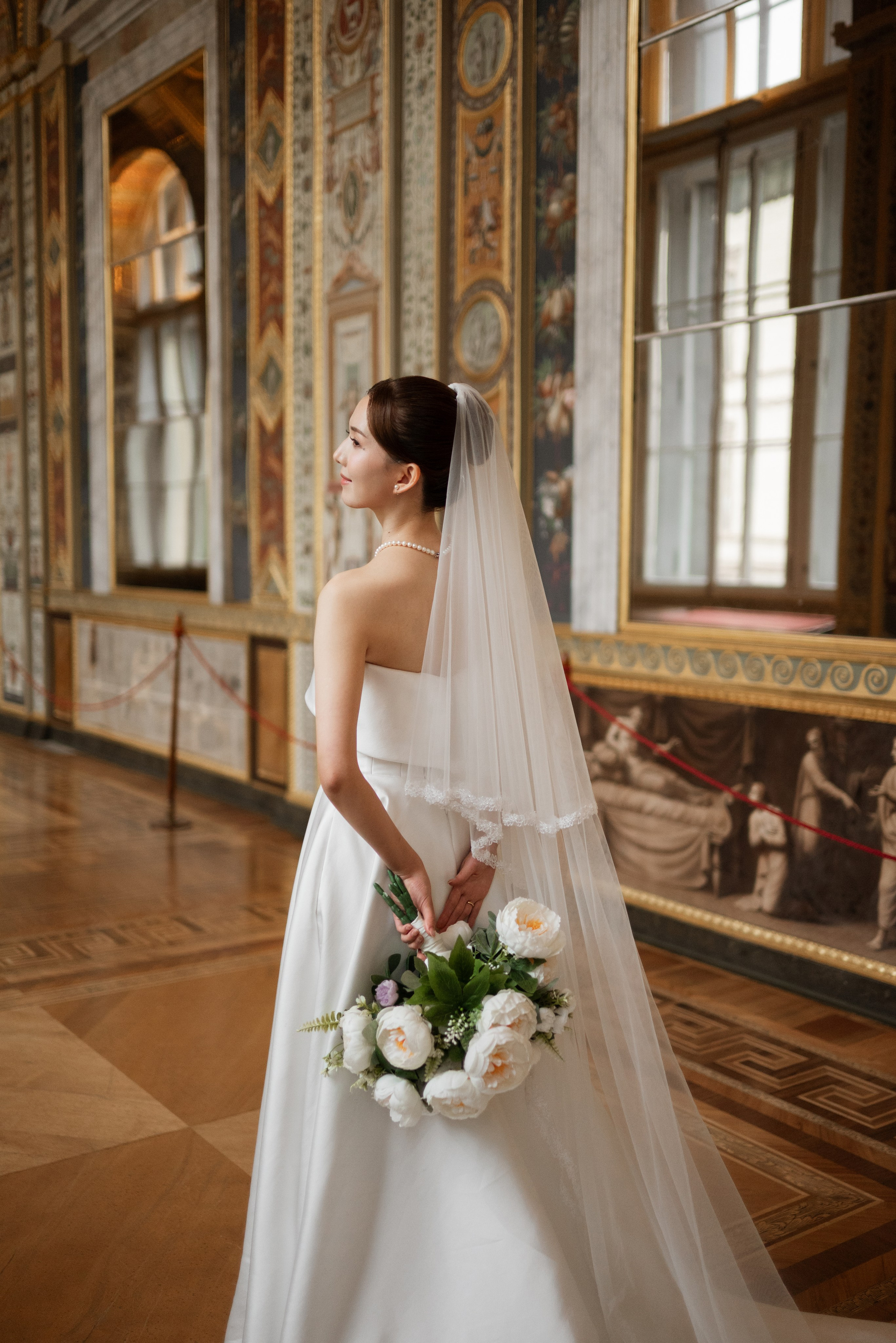 Каити и Нацуми | 13.11.25. Свадебный фотограф в Санкт-Петербурге Владислава Тюльпина