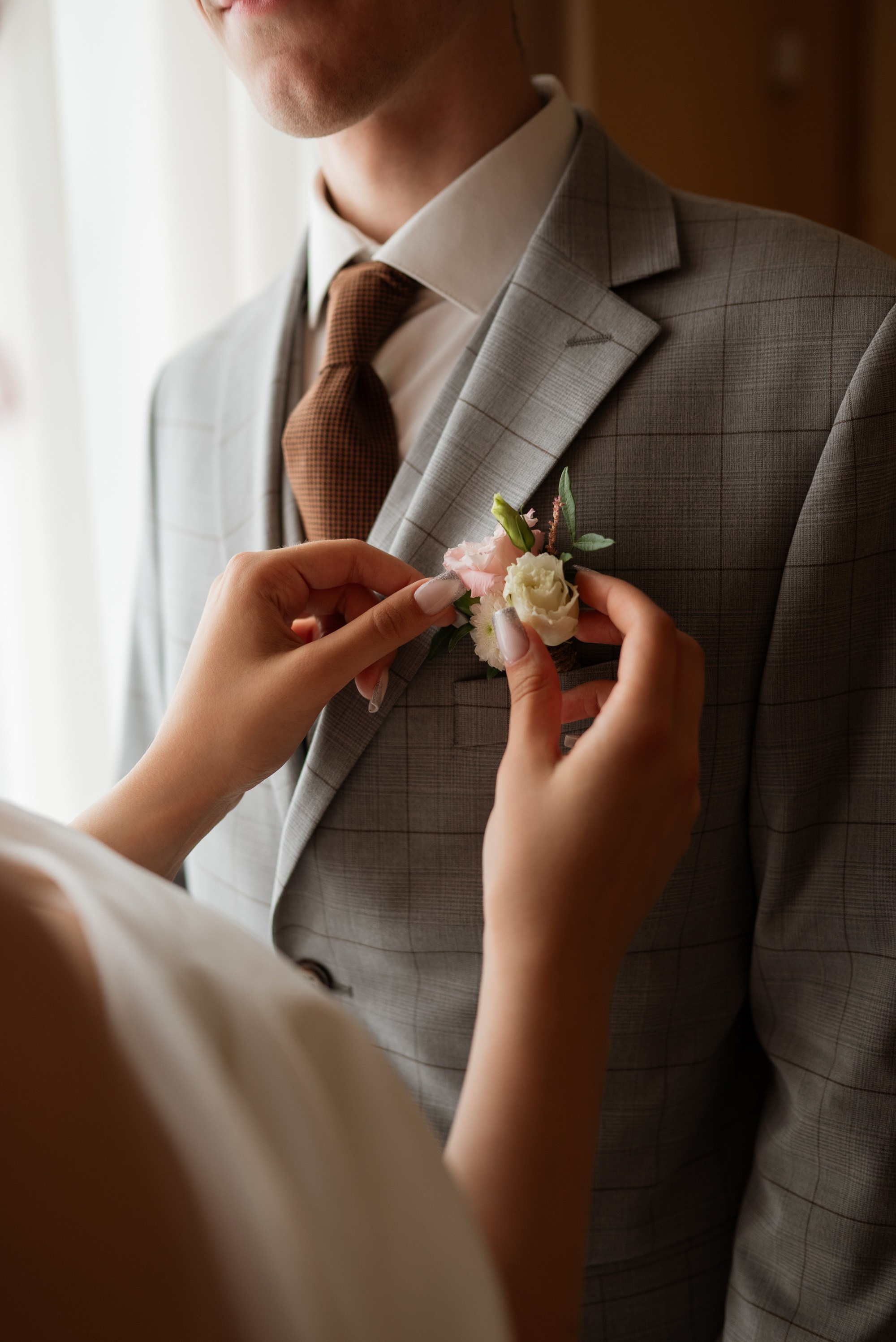 Пётр и Ирина | 01.08.25. Свадебный фотограф в Санкт-Петербурге Владислава Тюльпина