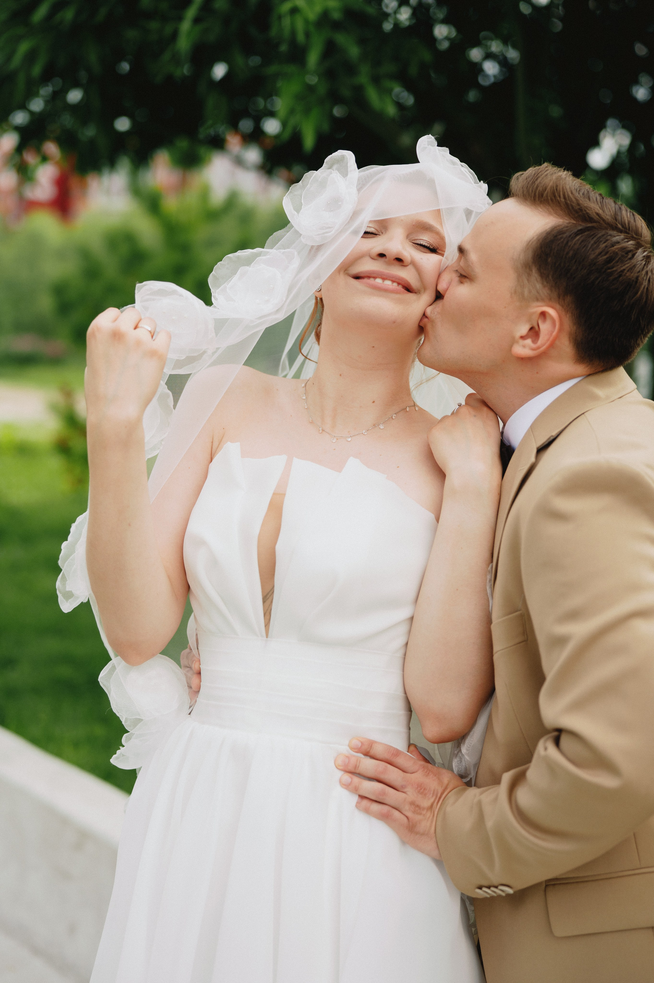 Наташа и Данил. Репортажный и свадебный фотограф в Сургуте