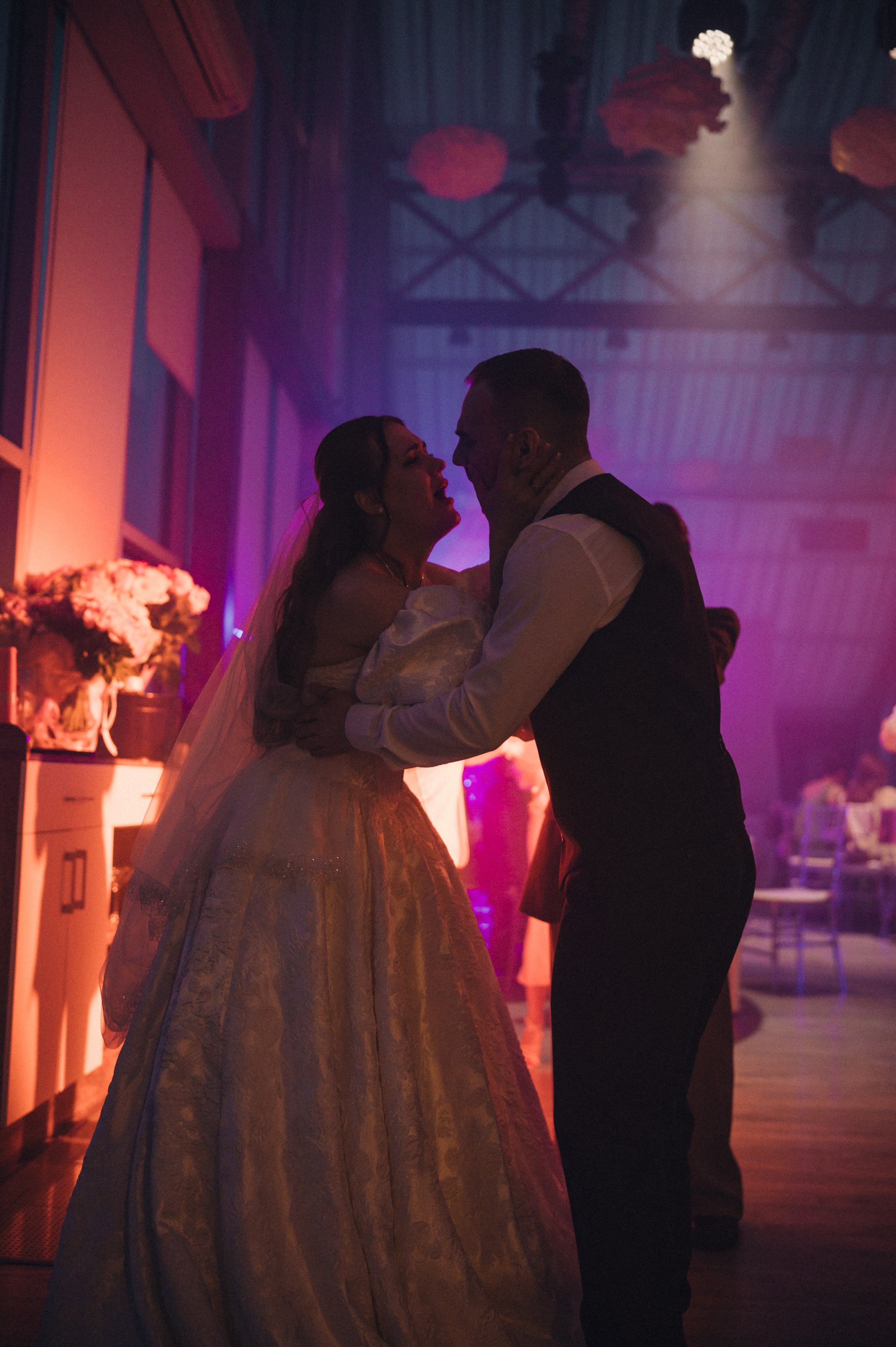 Алёна и Павел. Репортажный и свадебный фотограф в Сургуте