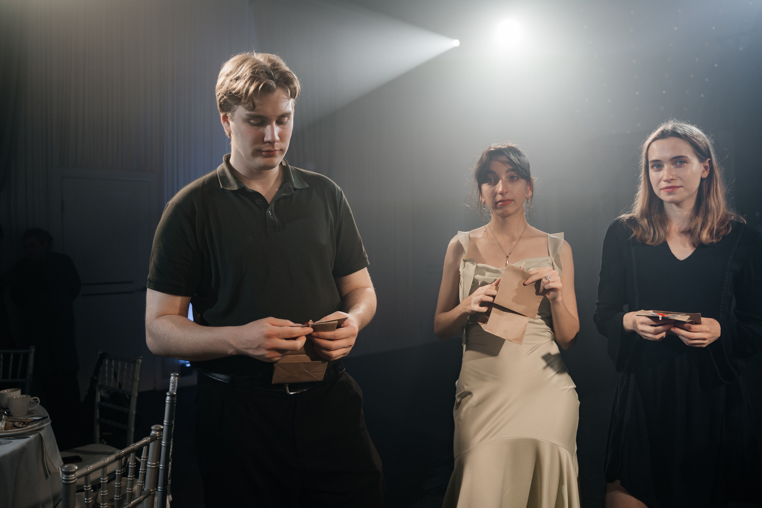 Wedding «Laugh and cry». Свадебные фотограф и видеограф Наталья и Анатолий Новиковы СПб