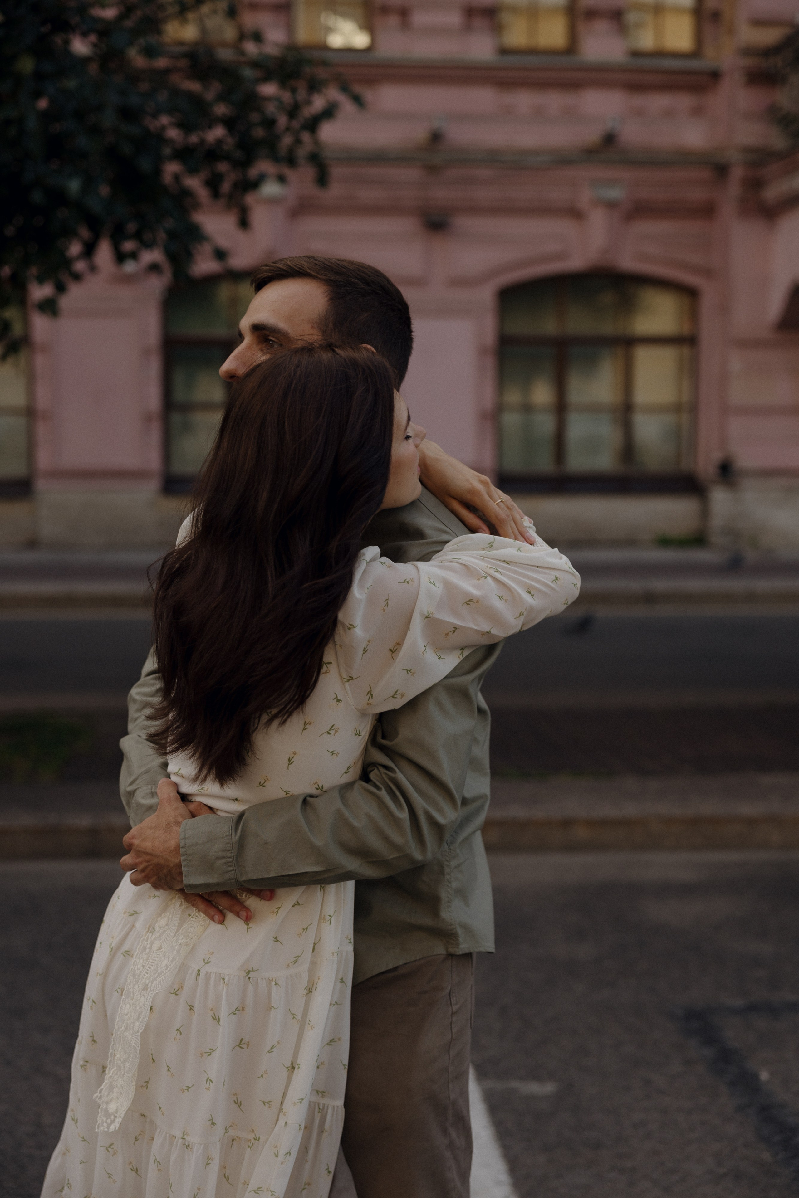 Лиза и Паша. Свадебный фотограф Таня Караисаева