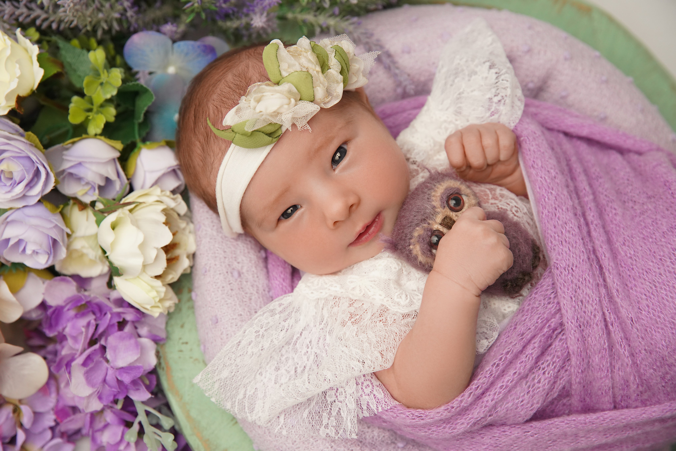 Девочки. Фотограф новорожденных. Семейный и детский фотограф в городе Сургуте