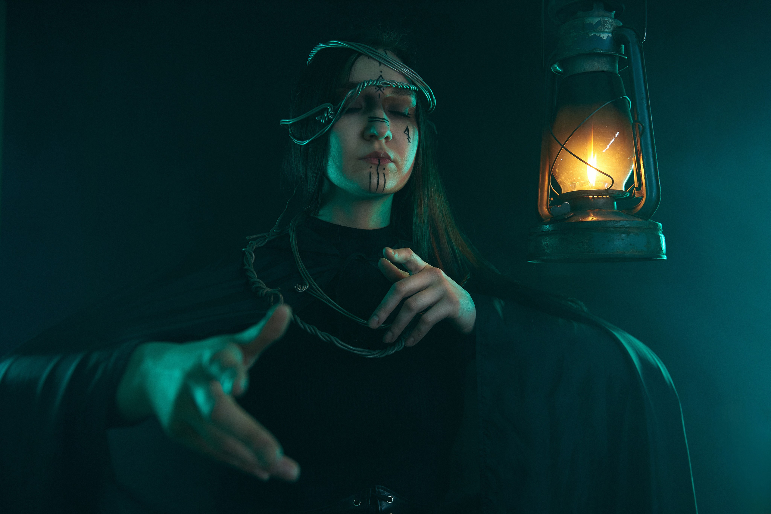 Ведьминский фотопроект. Андрей Винников фотограф в Нижнем Новгороде