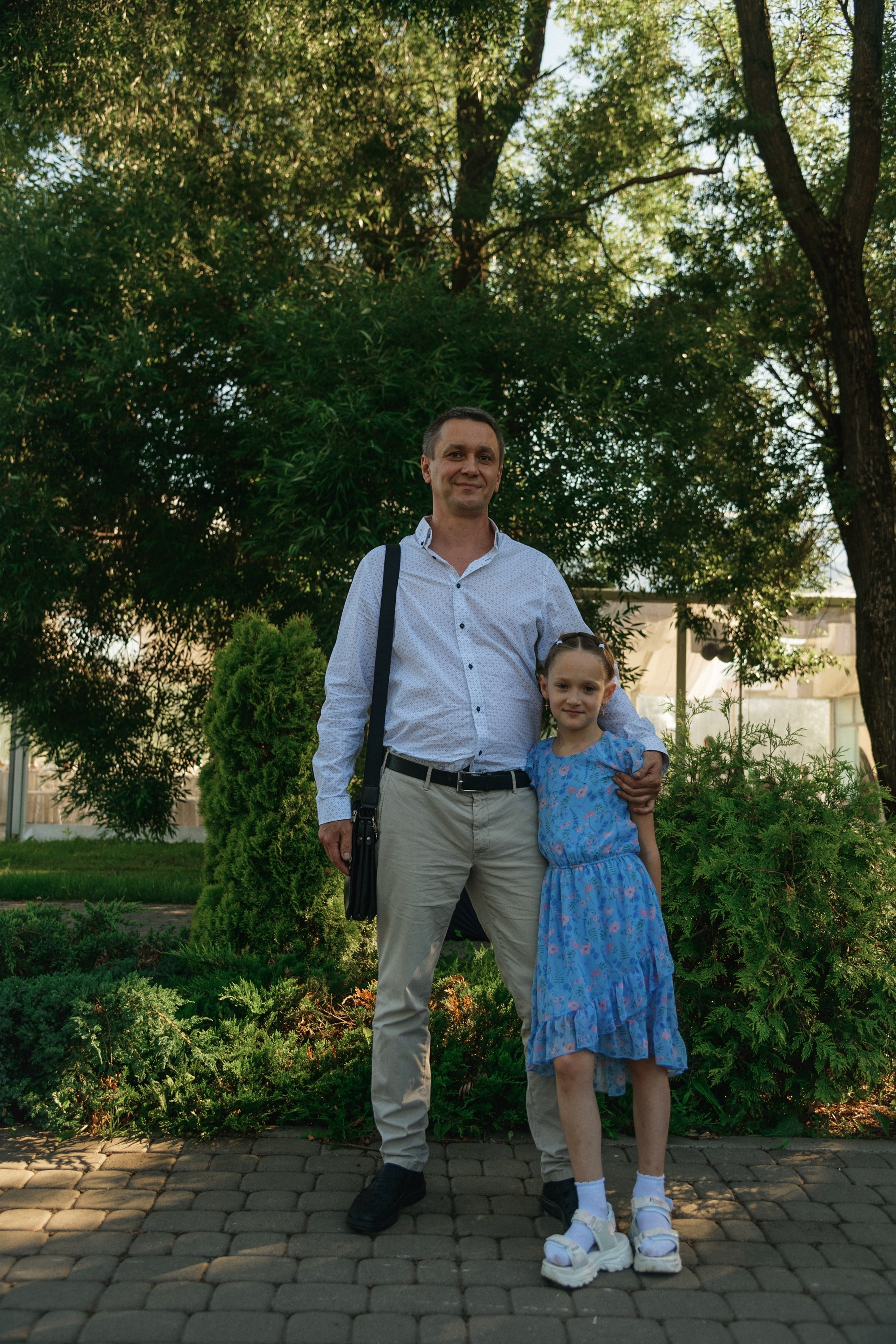 Таня и Вова. Фотограф Смоляк Алена