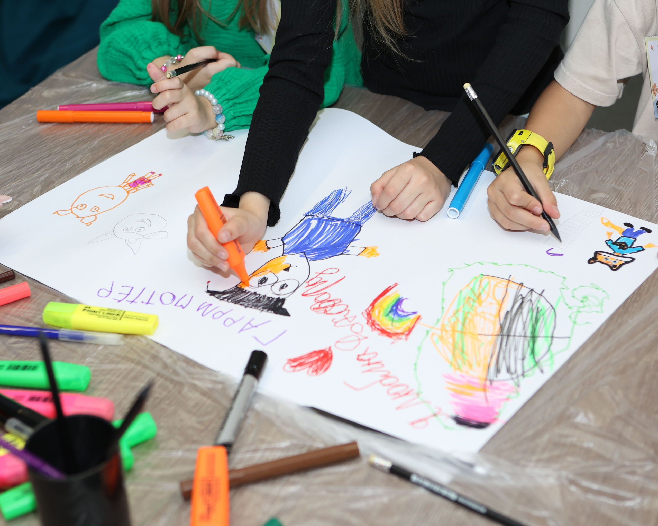 Новый учебный год в Школе Фоксфорд 1-2 классы. Выпускные альбомы и школьный фотограф в Подольске, Троицке, Щербинке, Москве и Московской области