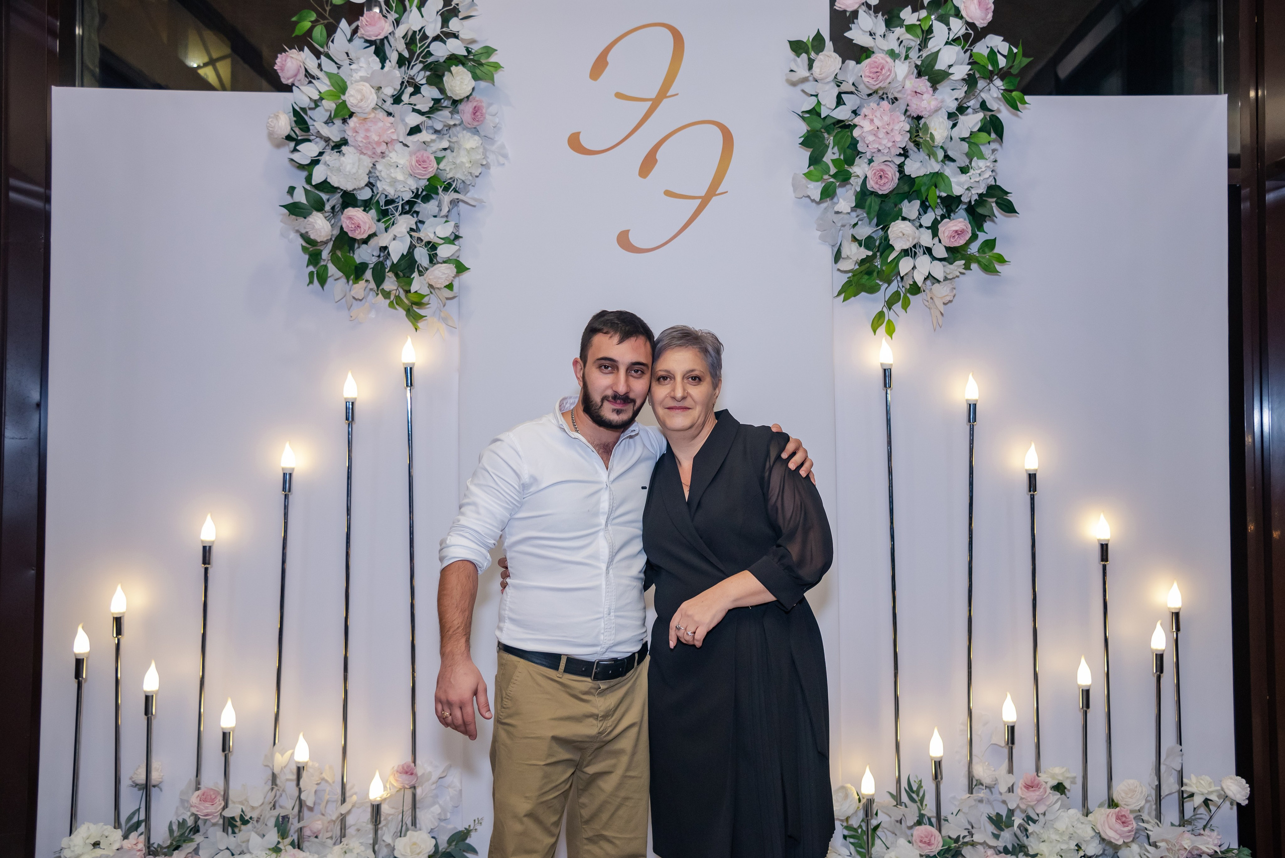 Эдгар и Элина. Фотограф Галина Нестерова