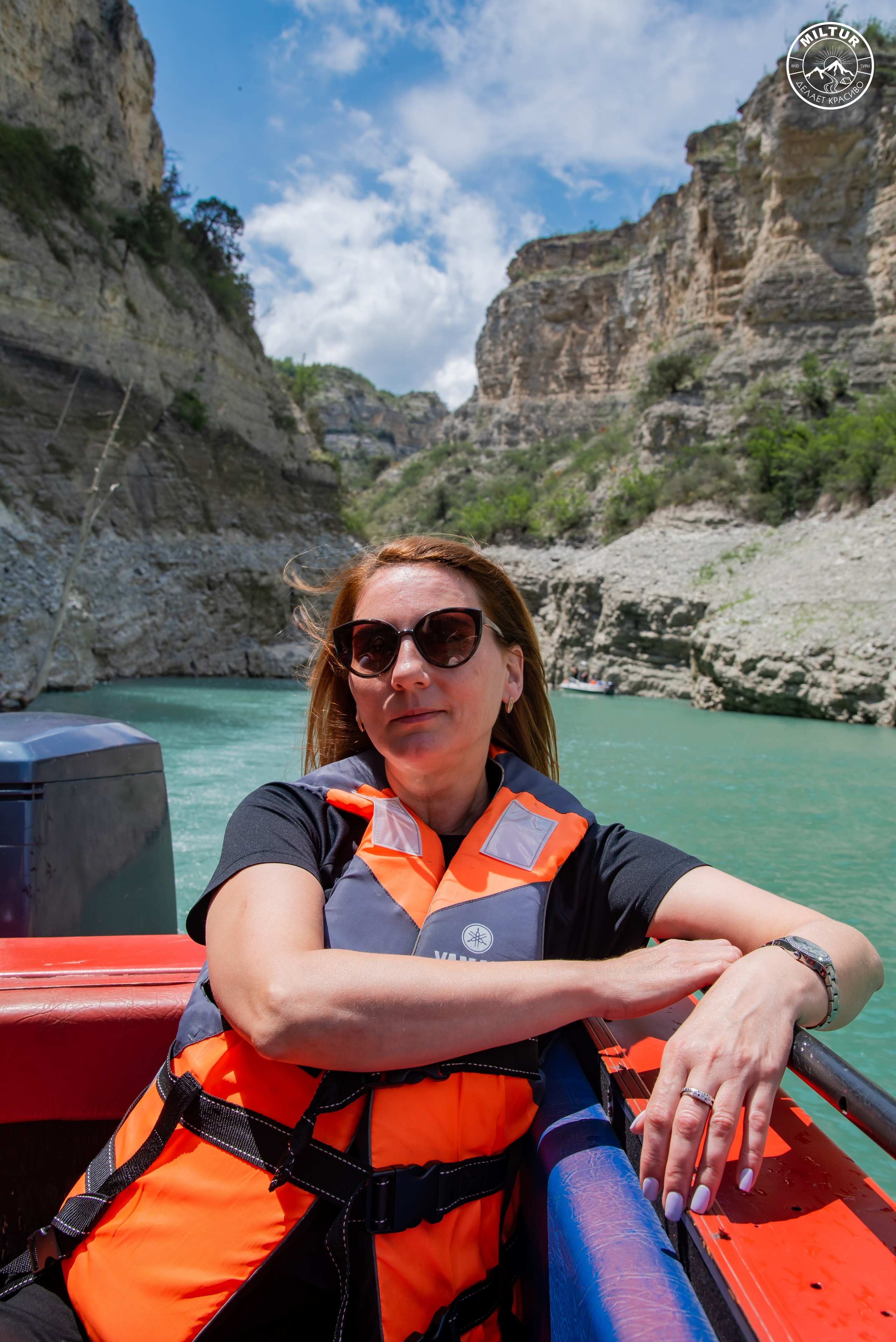 Тур в Чечню. Фотограф Галина Нестерова