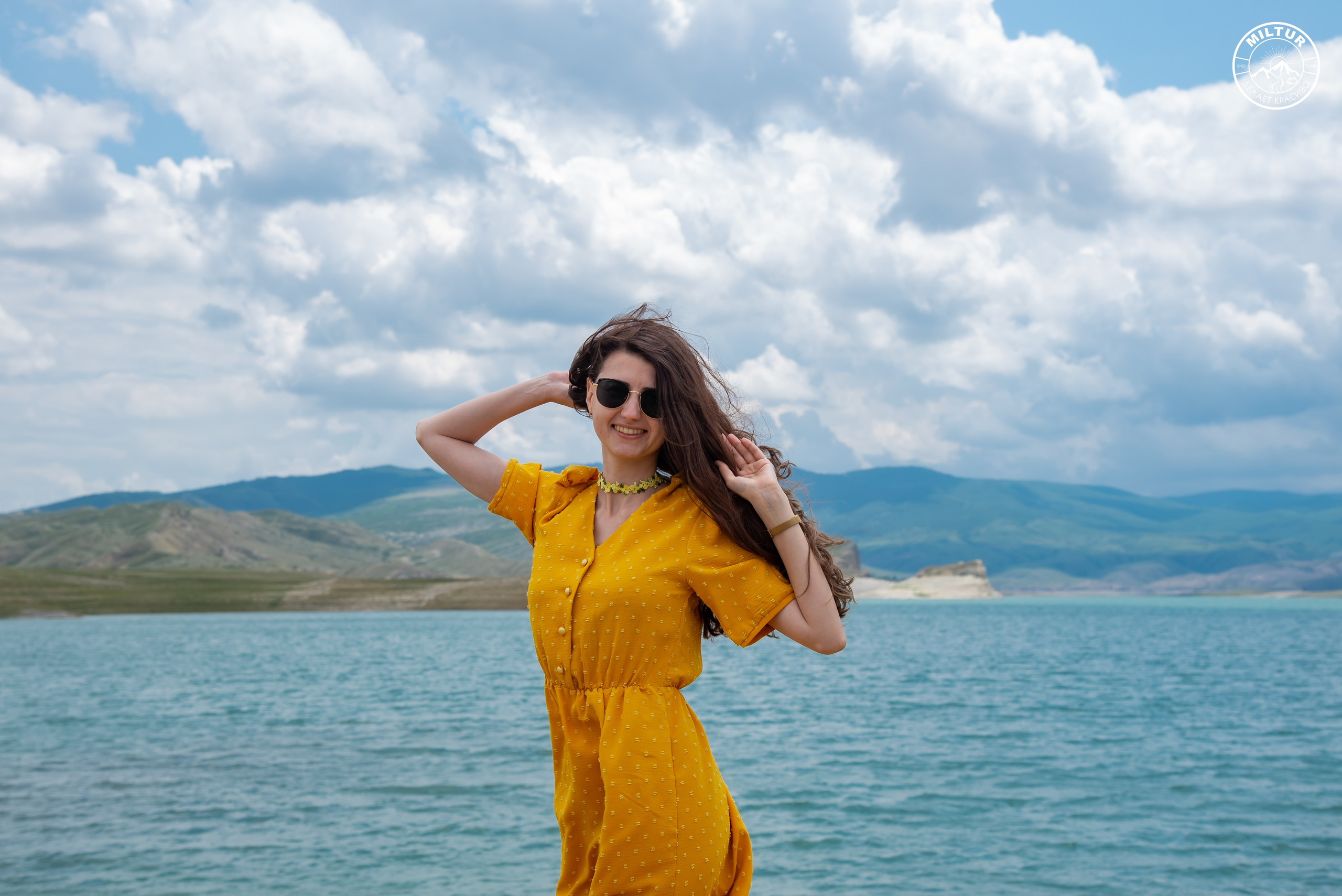 Тур в Чечню. Фотограф Галина Нестерова