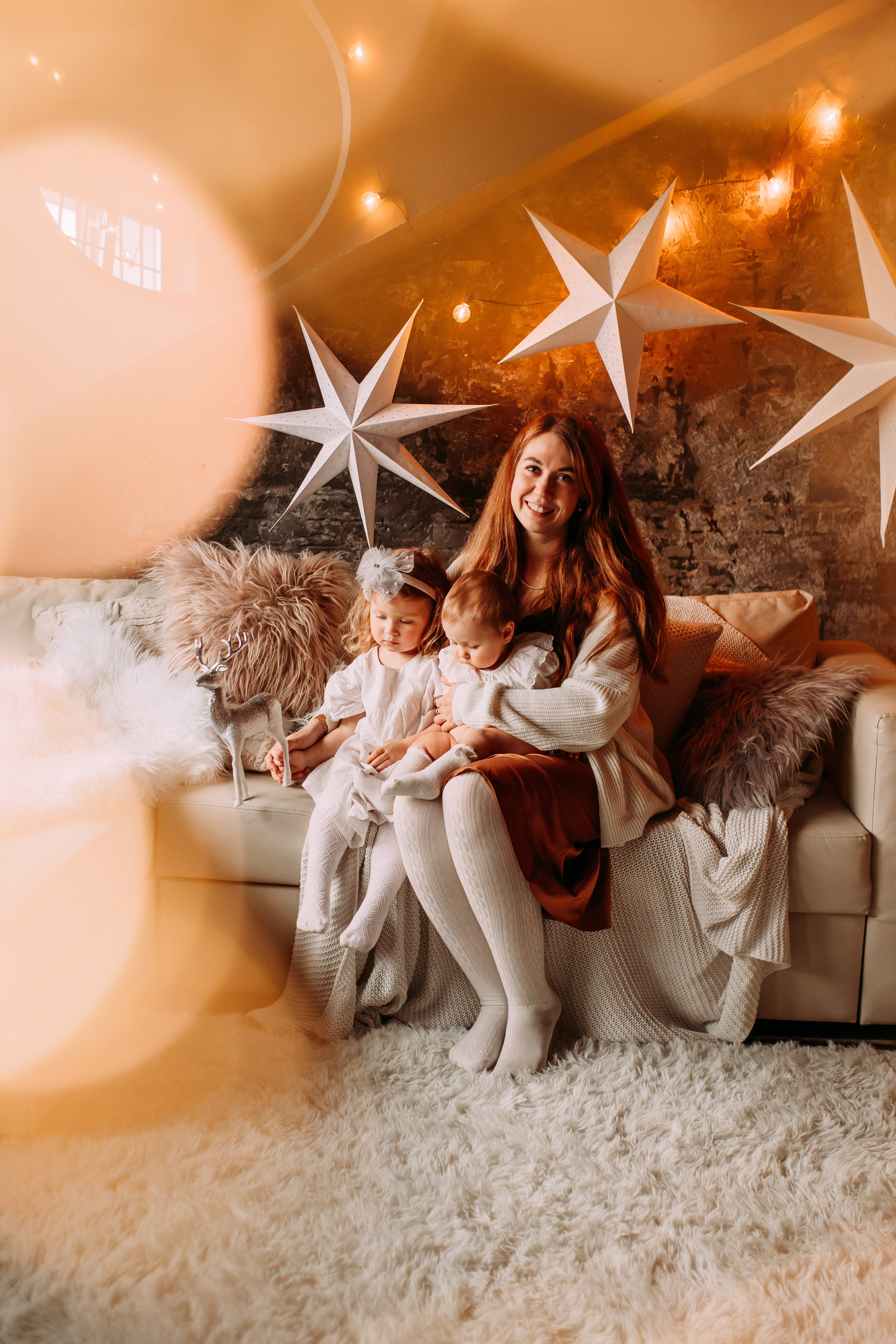 Новый год 23-24. Семейный и детский фотограф в Нижнем Новгороде Наумова Лидия