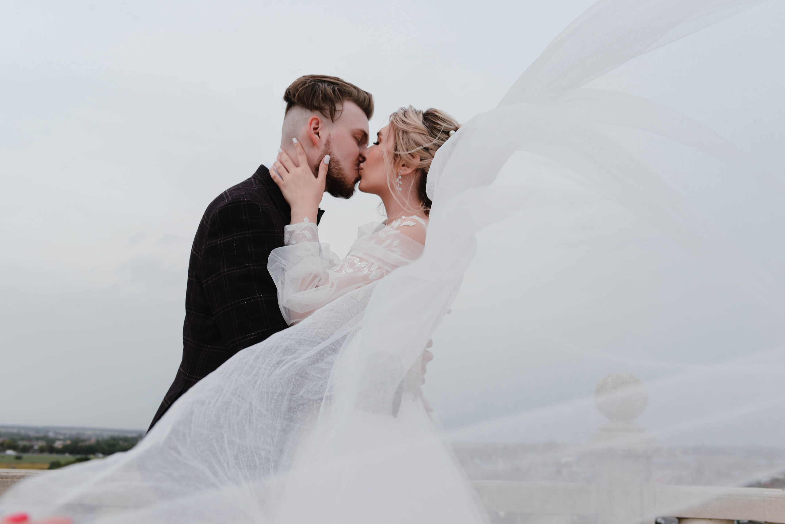 A beautiful wedding. Фотограф Ярута Оксана / Ростов-на-Дону