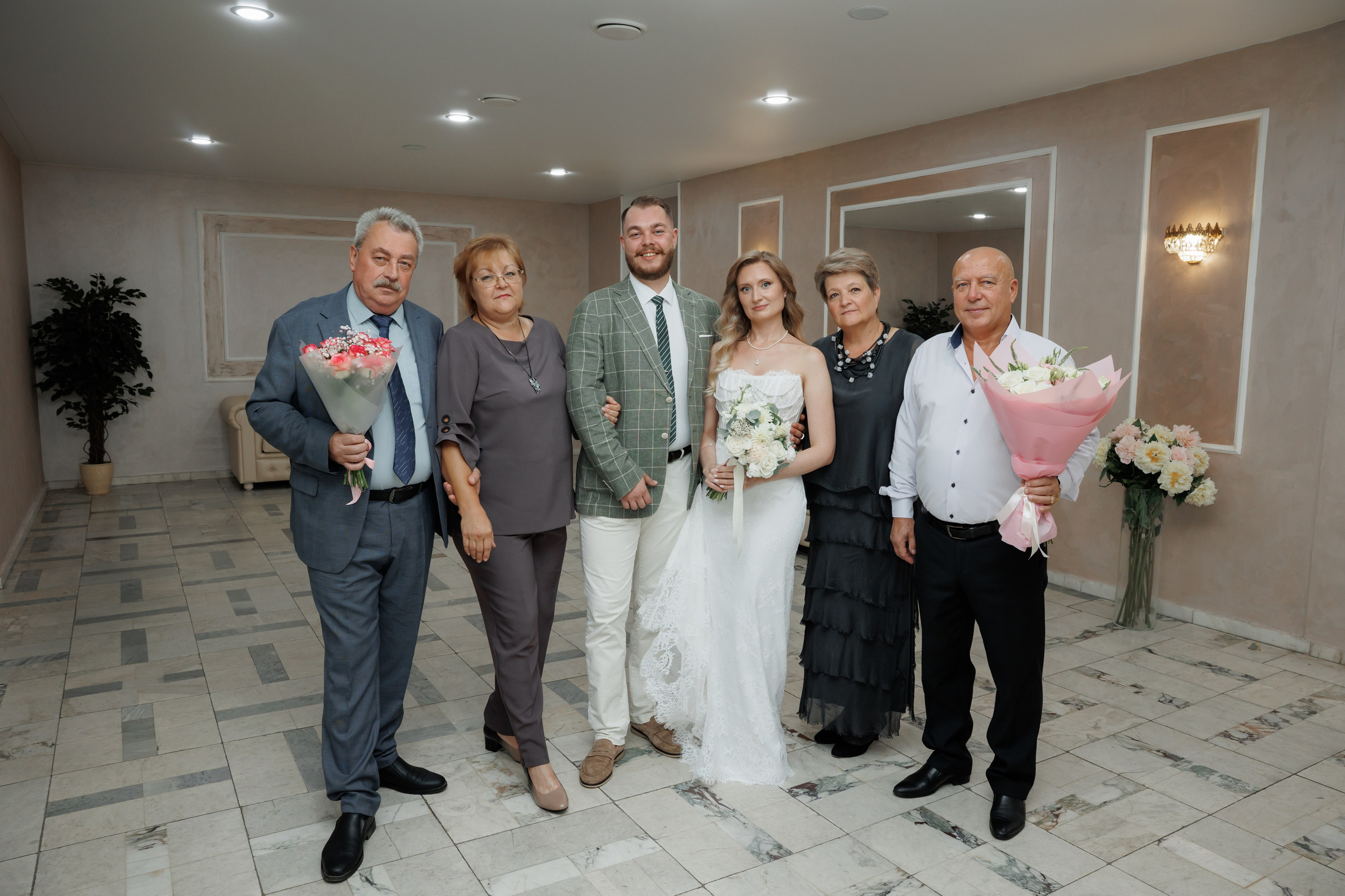 Мытищинский ЗАГС. Свадебный и репортажный фотограф (Москва, Королев и другие)