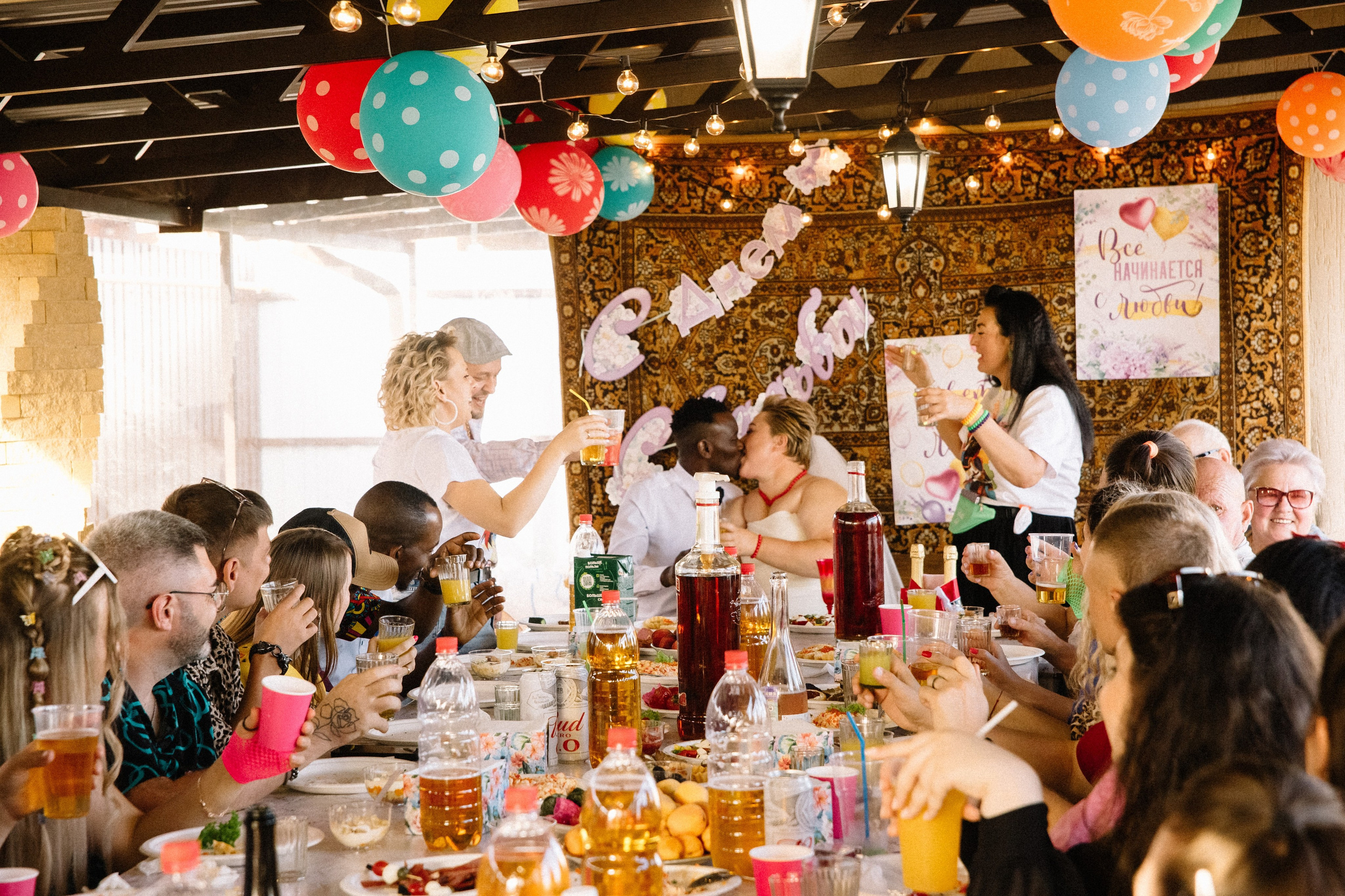 Маша и Дебо. Семейный и свадебный фотограф в Майкопе Михаил Мартиросян