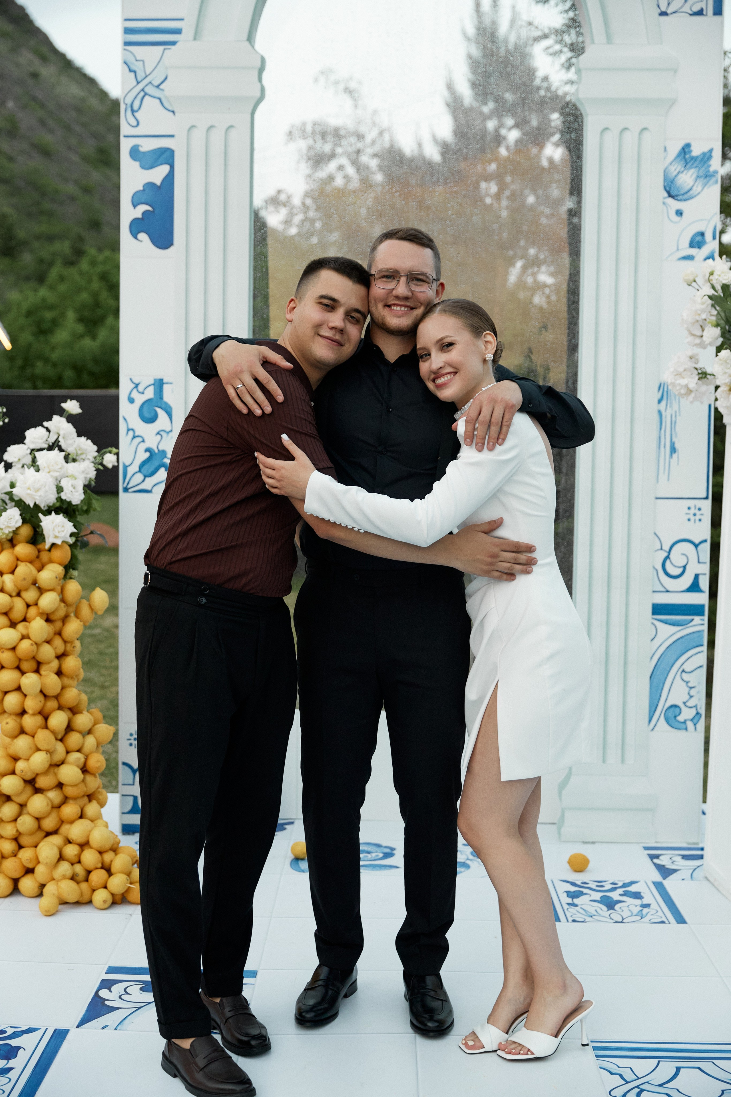 Посмотреть серию. Свадебный и семейный фотограф в Красноярске Тряпчев Павел