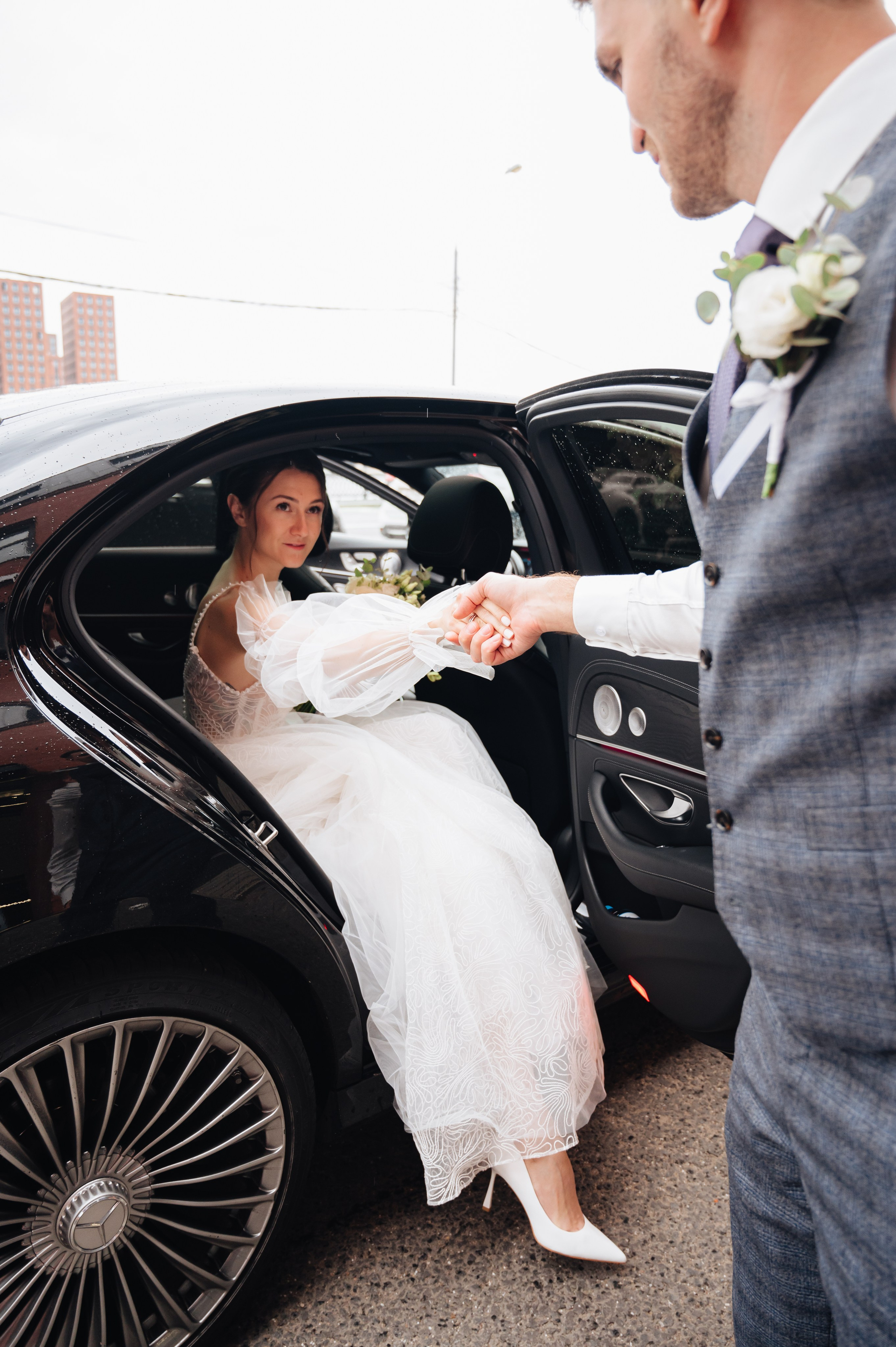 Евгений & Кристина. Портретный и свадебный фотограф в Москве Анастасия Терентьева