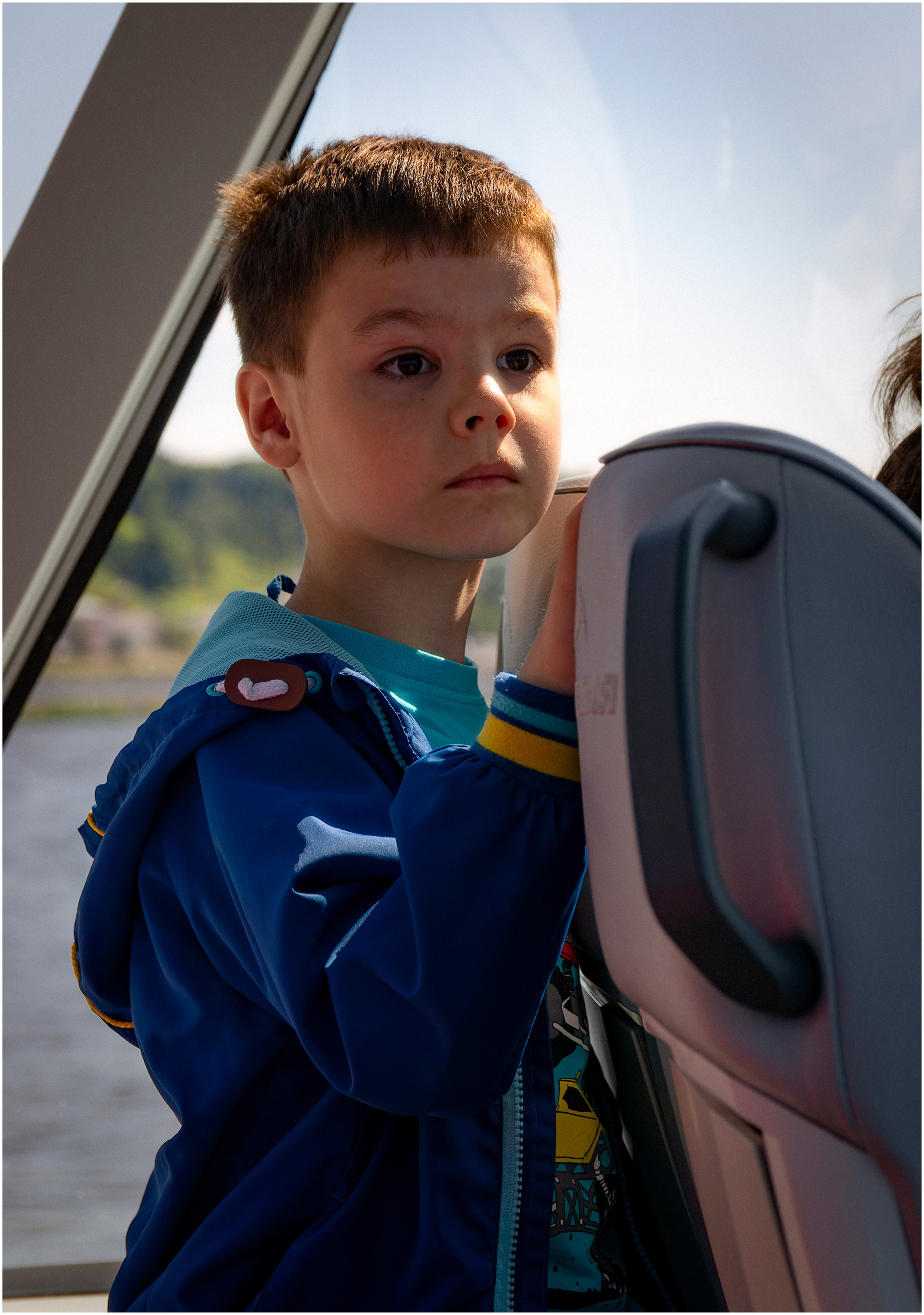 Александр и Наталья с детьми. Лев Постнов.Фотограф. Нижний Новгород