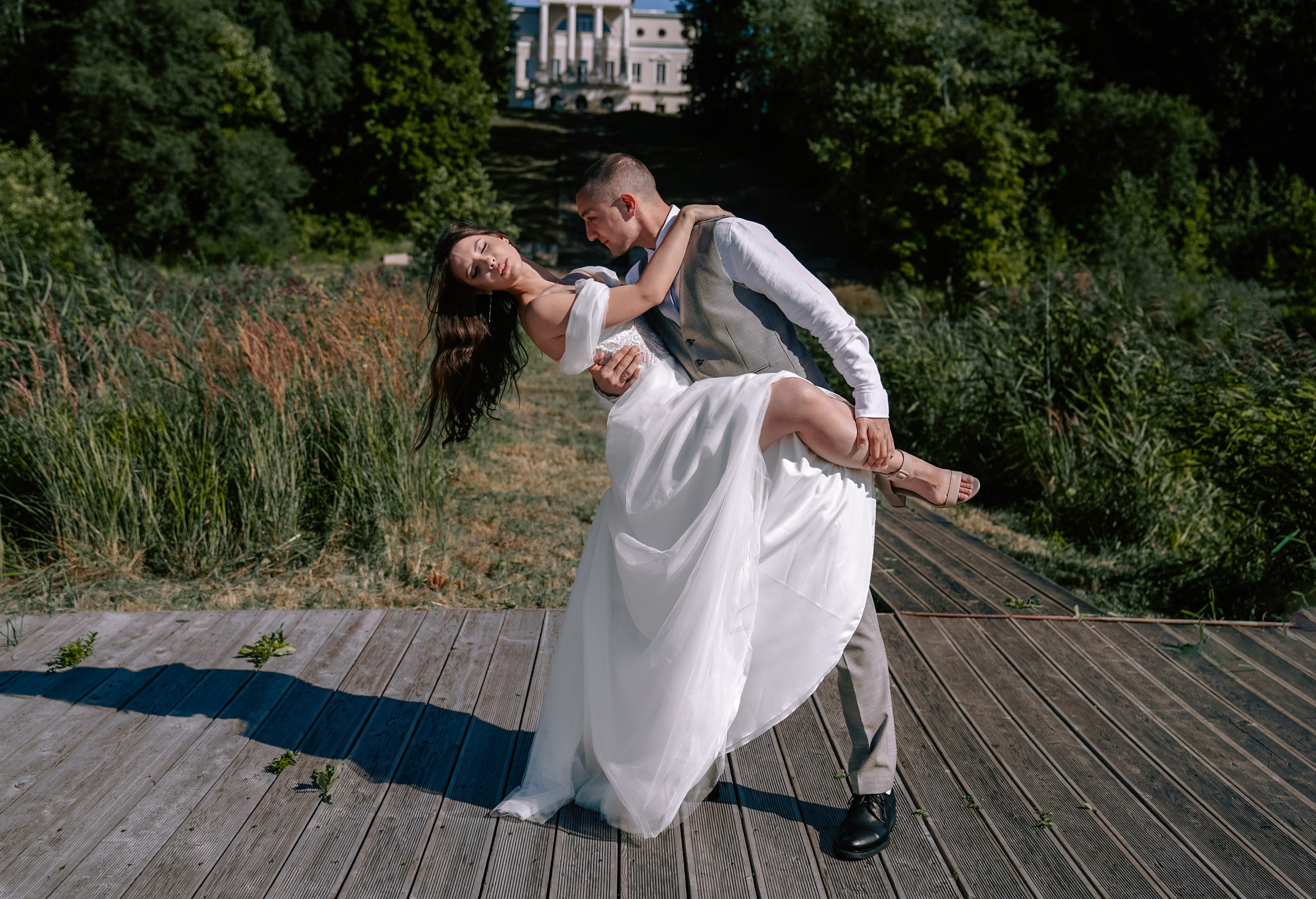 Свадебный фотограф Смоленск Мария Окунева