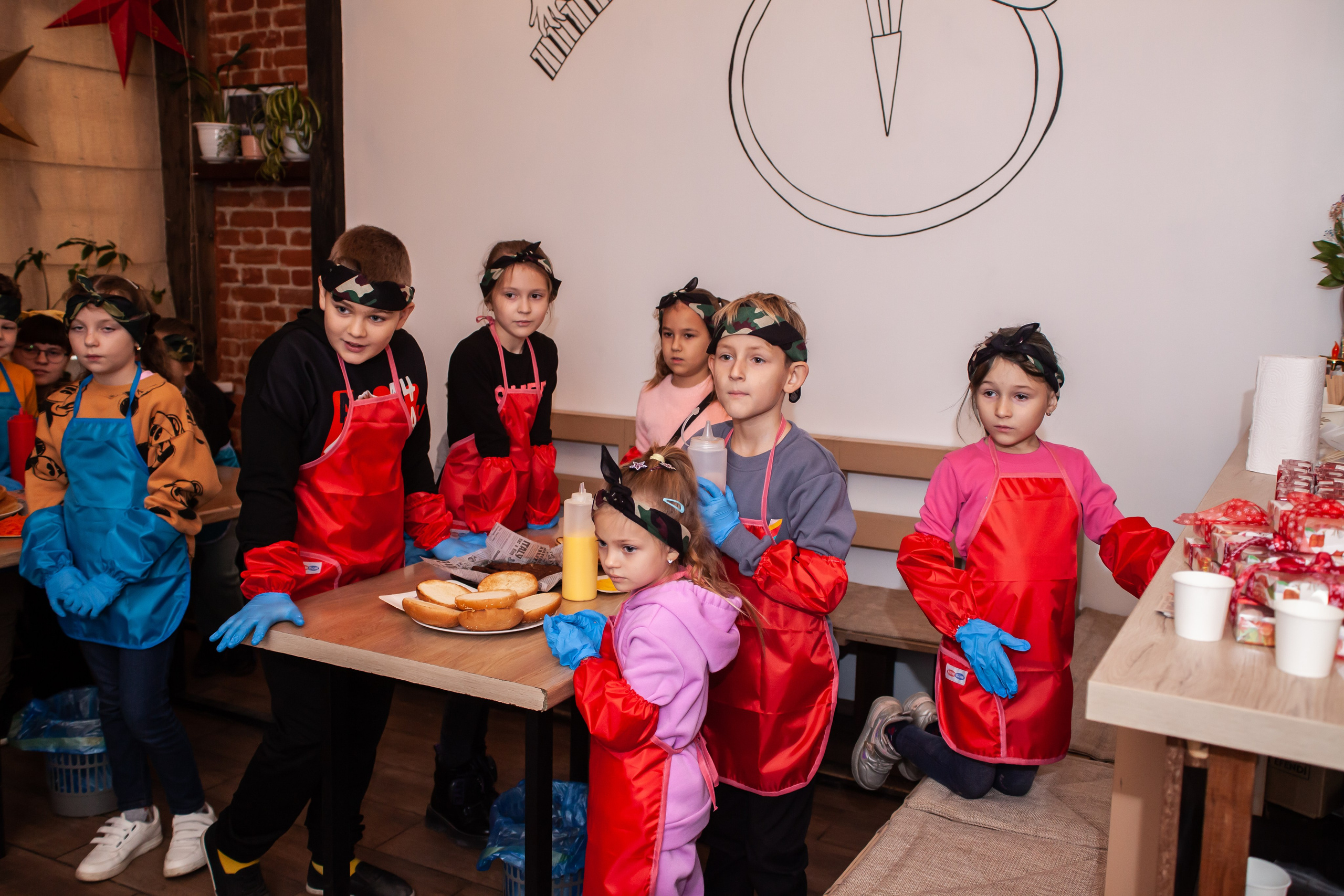 Кулинарный поединок