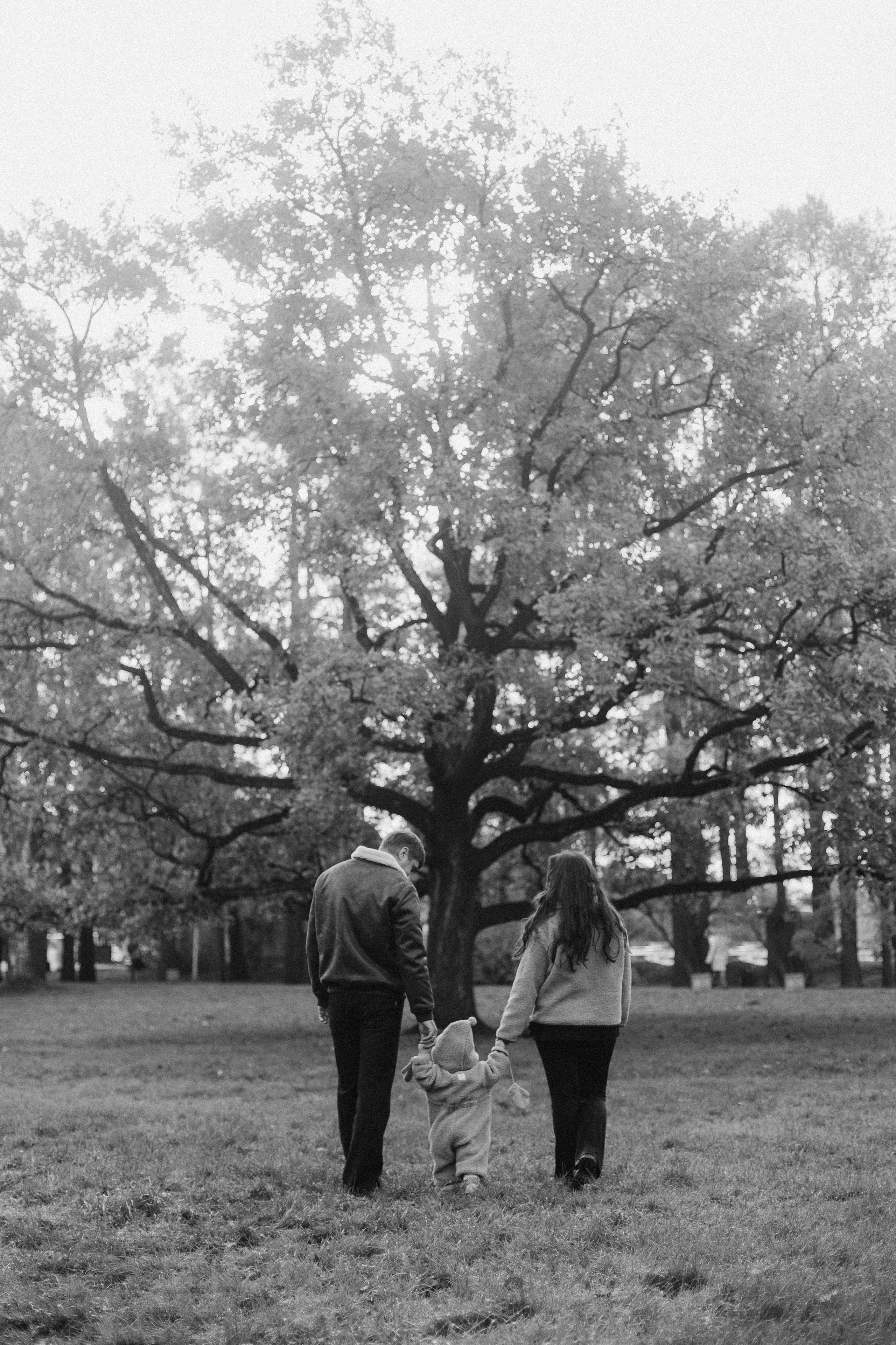 Золотая осень. Фотограф из Петербурга