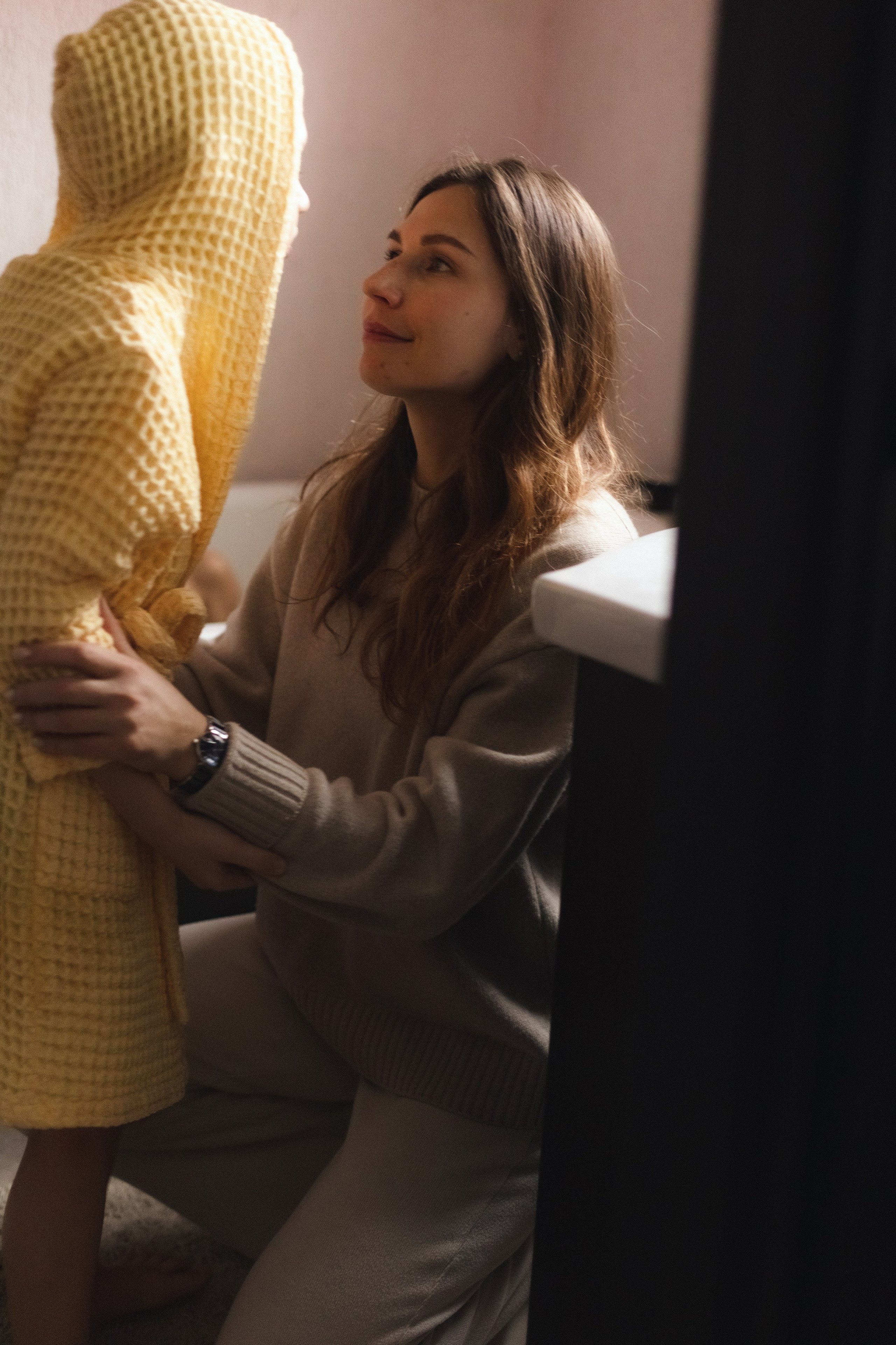 Когда на улице холодно. Фотограф из Петербурга