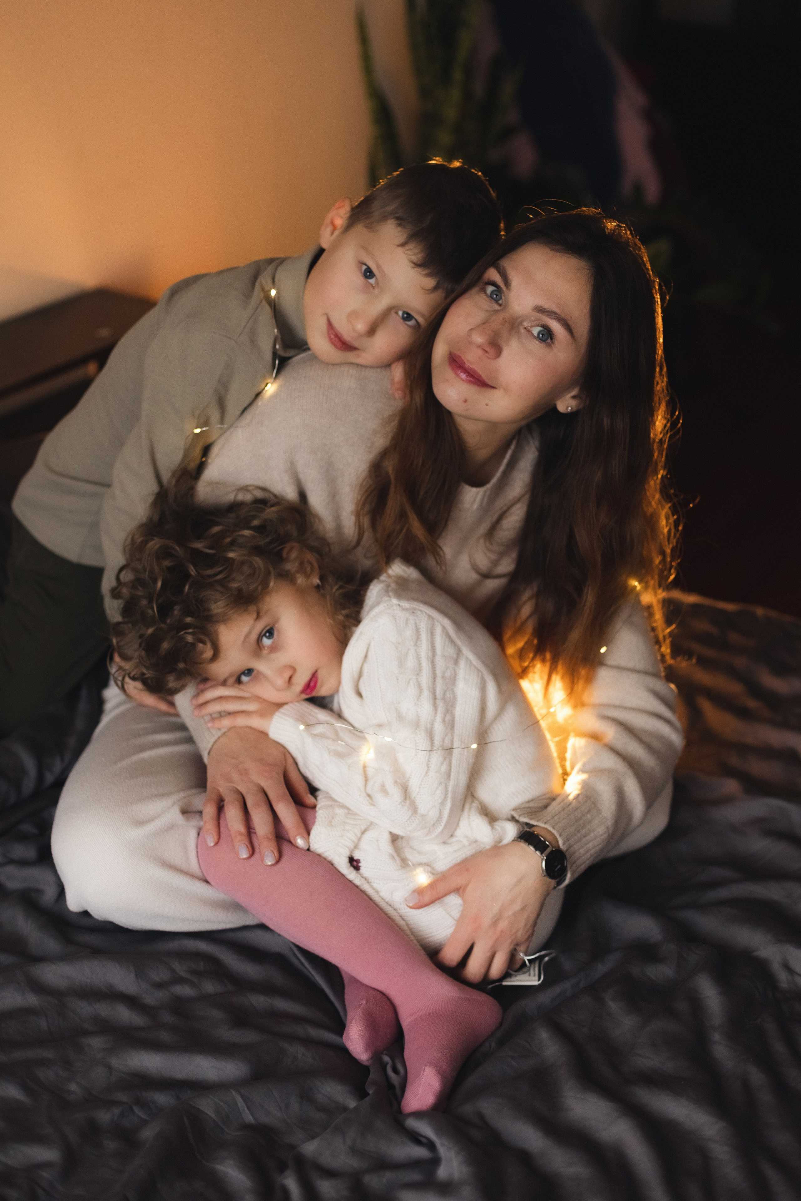 Когда на улице холодно. Фотограф из Петербурга